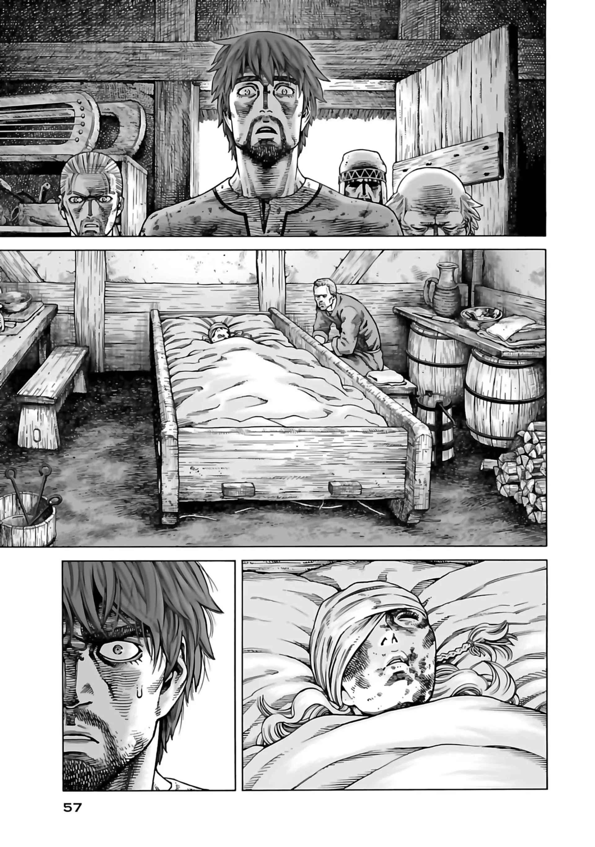 Read Vinland Saga FR Manga Online