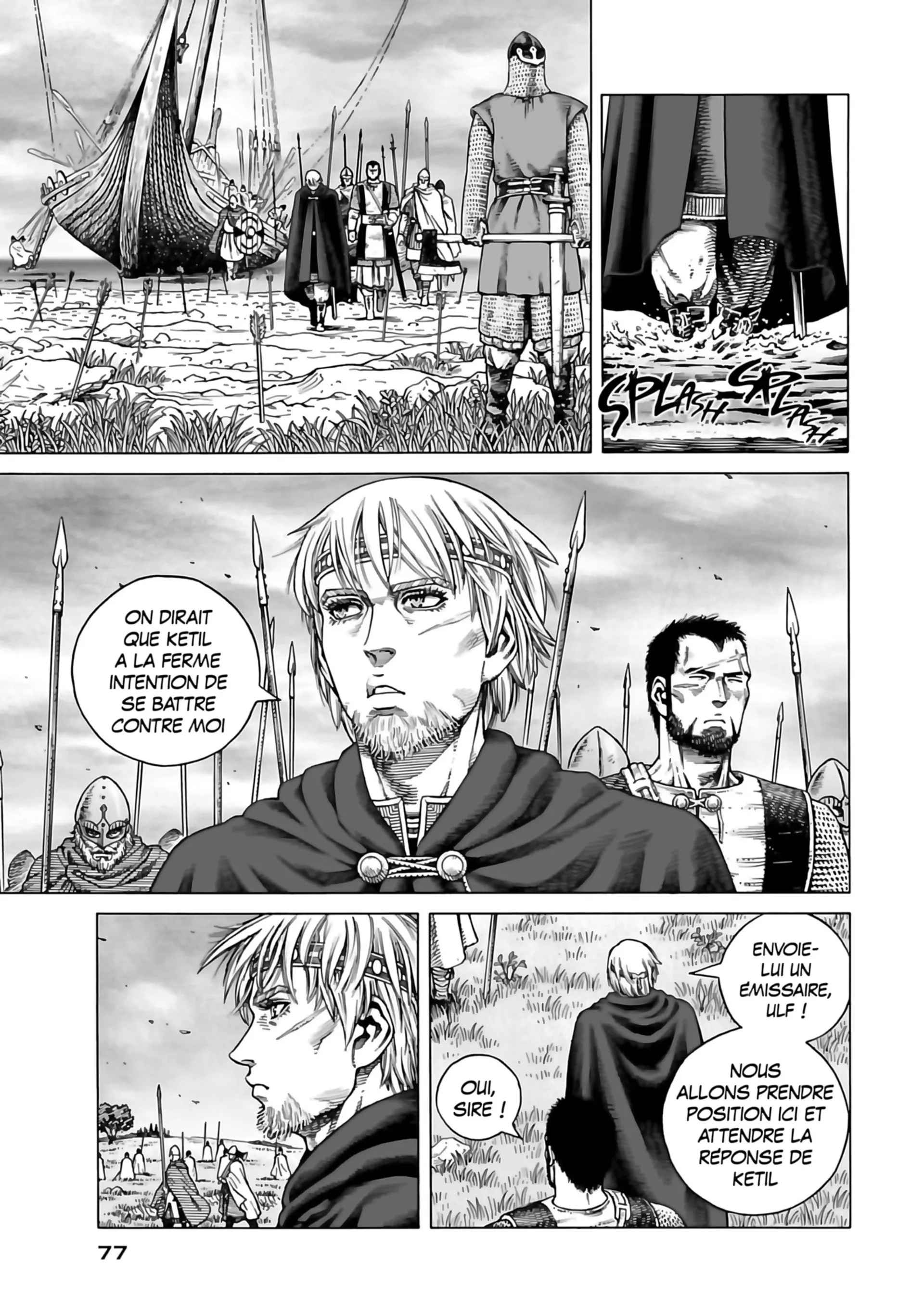 Read Vinland Saga FR Manga Online