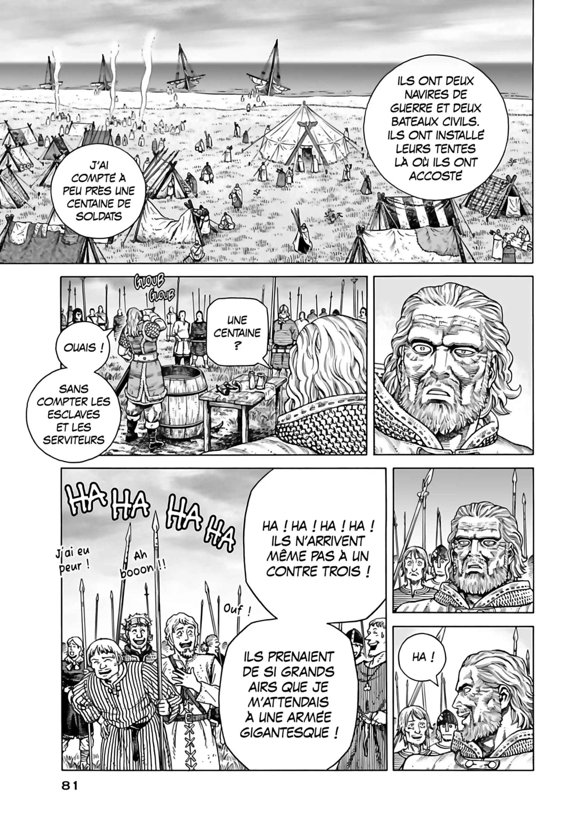 Read Vinland Saga FR Manga Online