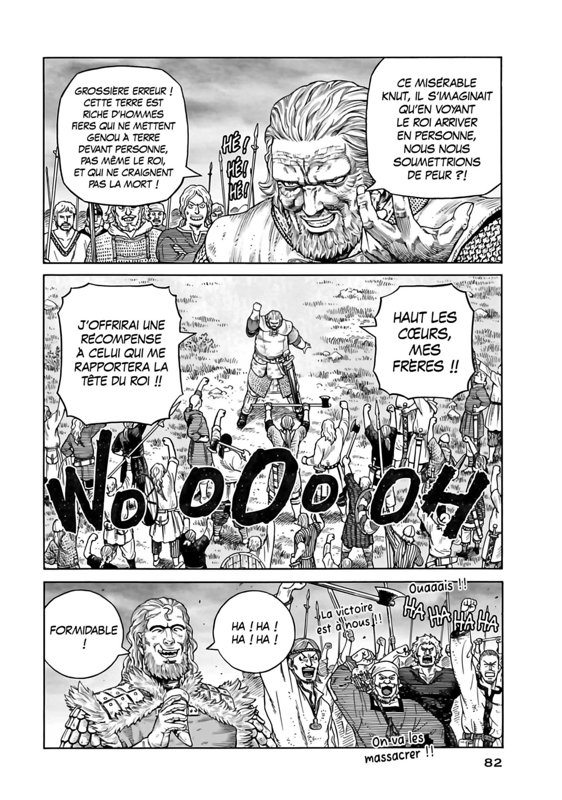 Read Vinland Saga FR Manga Online