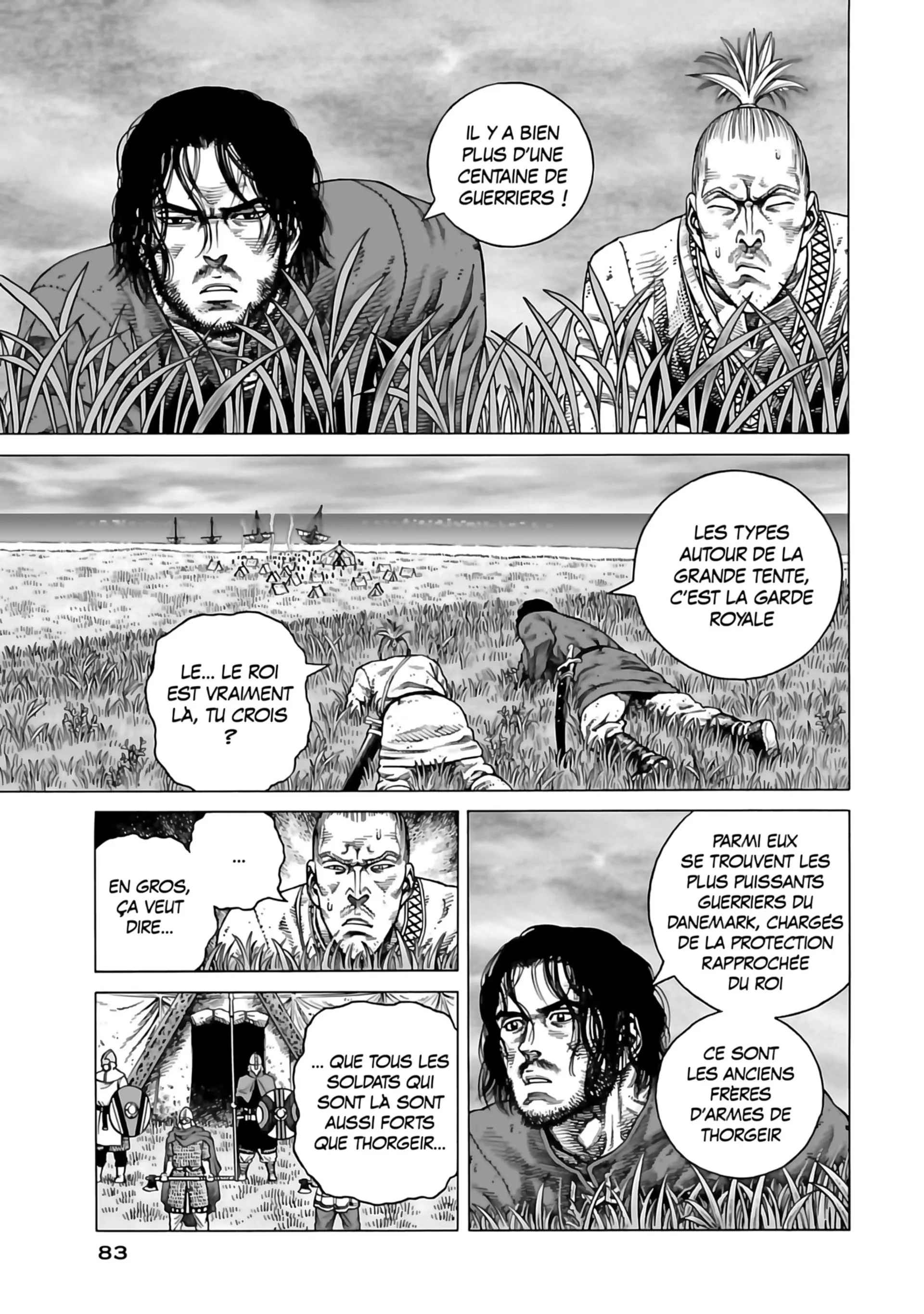 Read Vinland Saga FR Manga Online