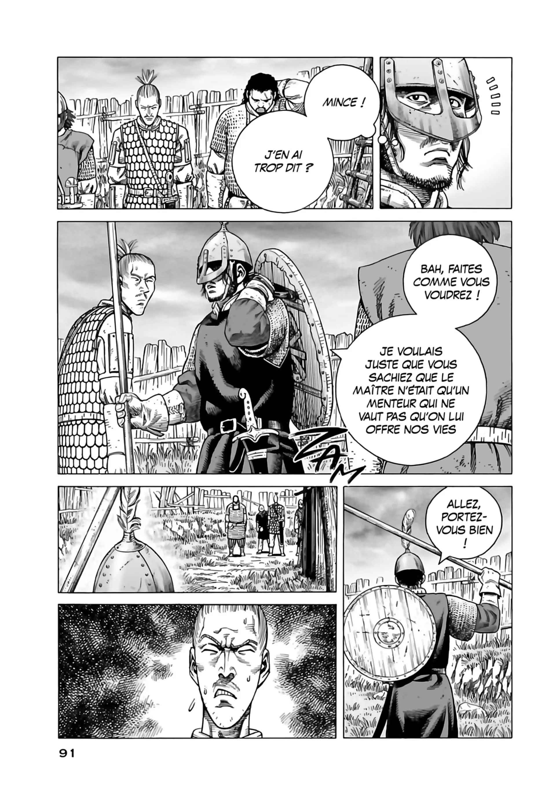 Read Vinland Saga FR Manga Online