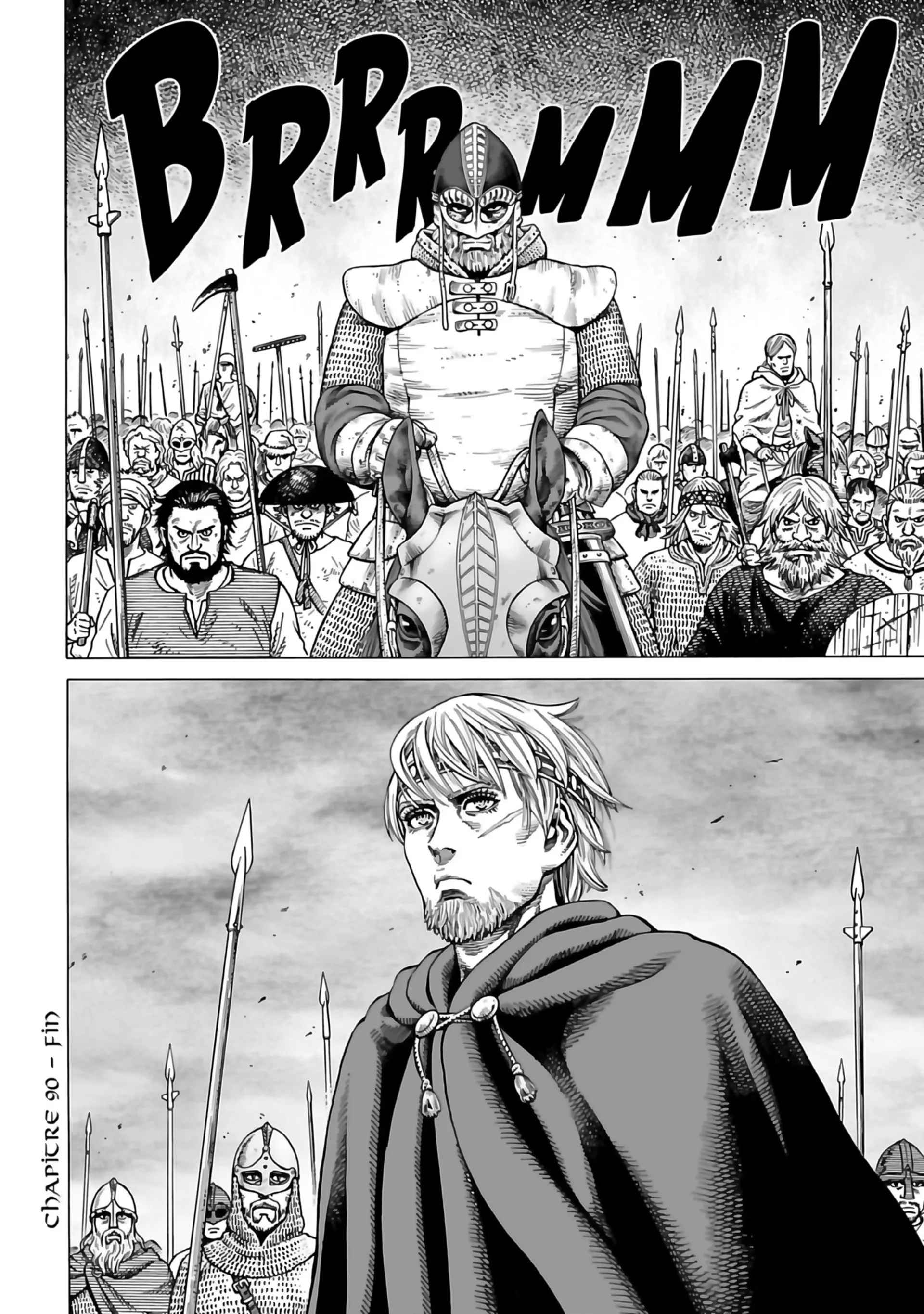 Read Vinland Saga FR Manga Online