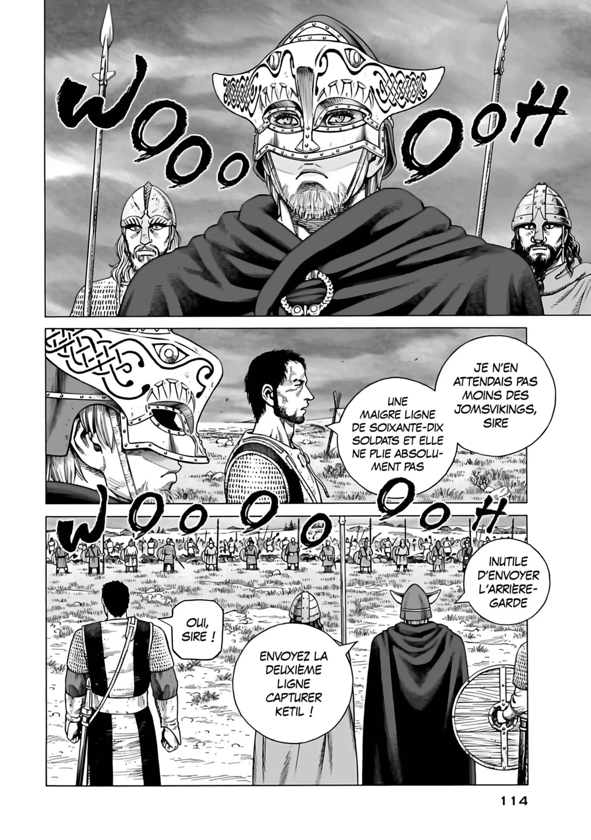 Read Vinland Saga FR Manga Online
