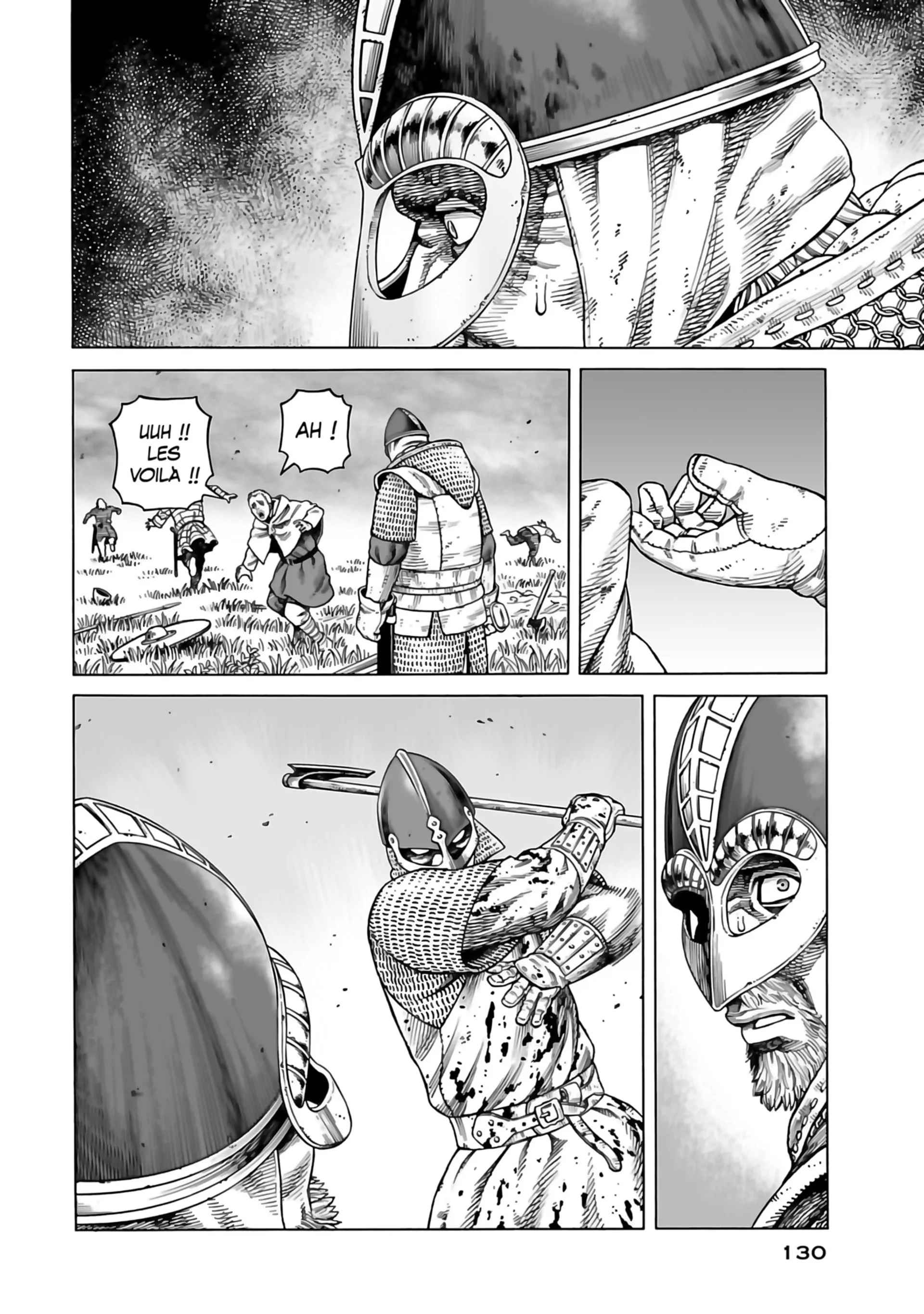 Read Vinland Saga FR Manga Online