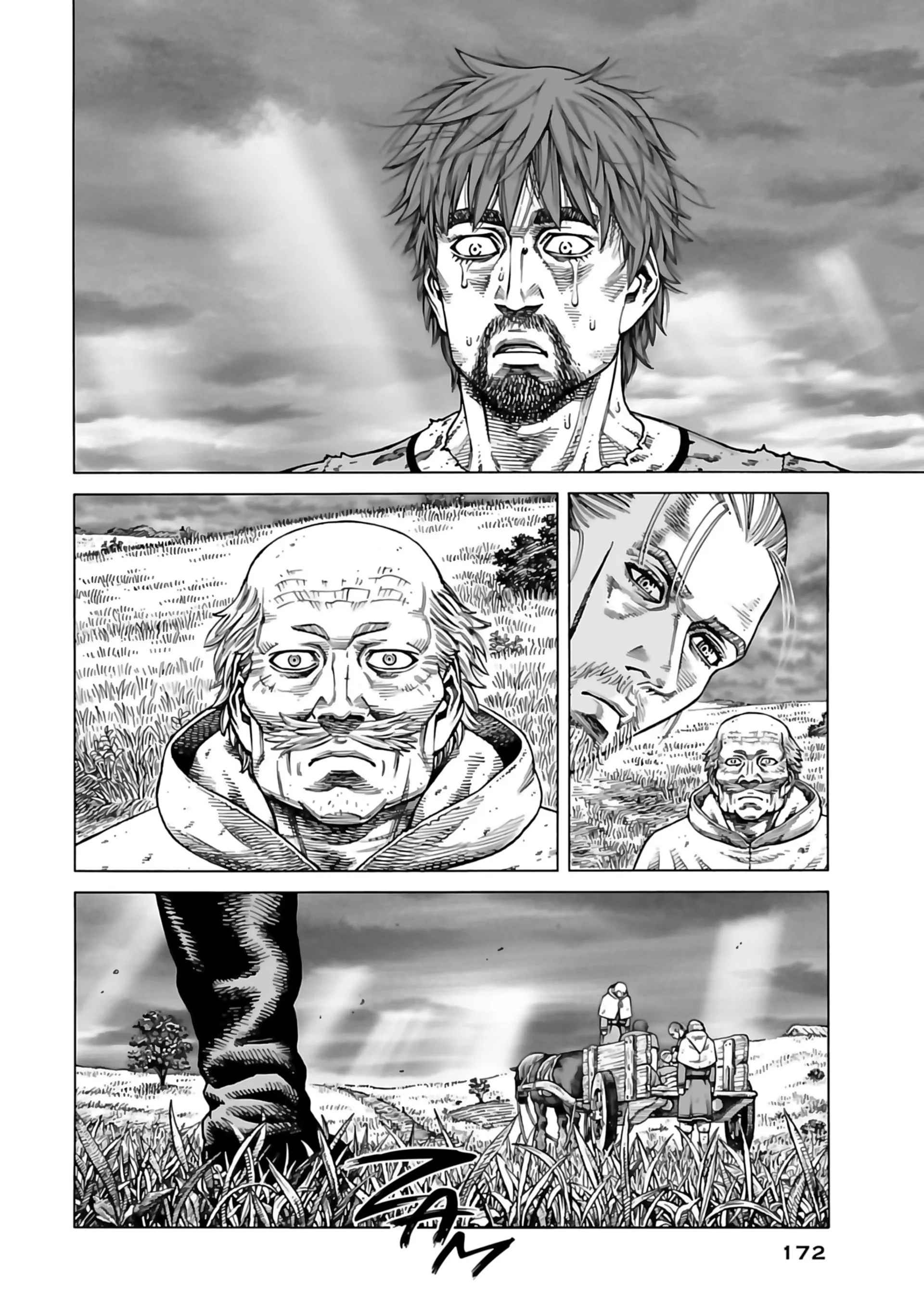 Read Vinland Saga FR Manga Online