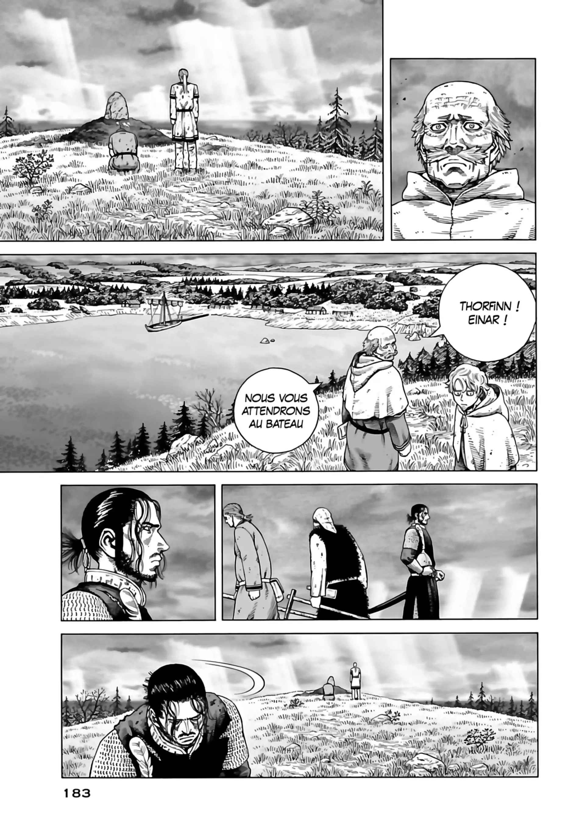Read Vinland Saga FR Manga Online