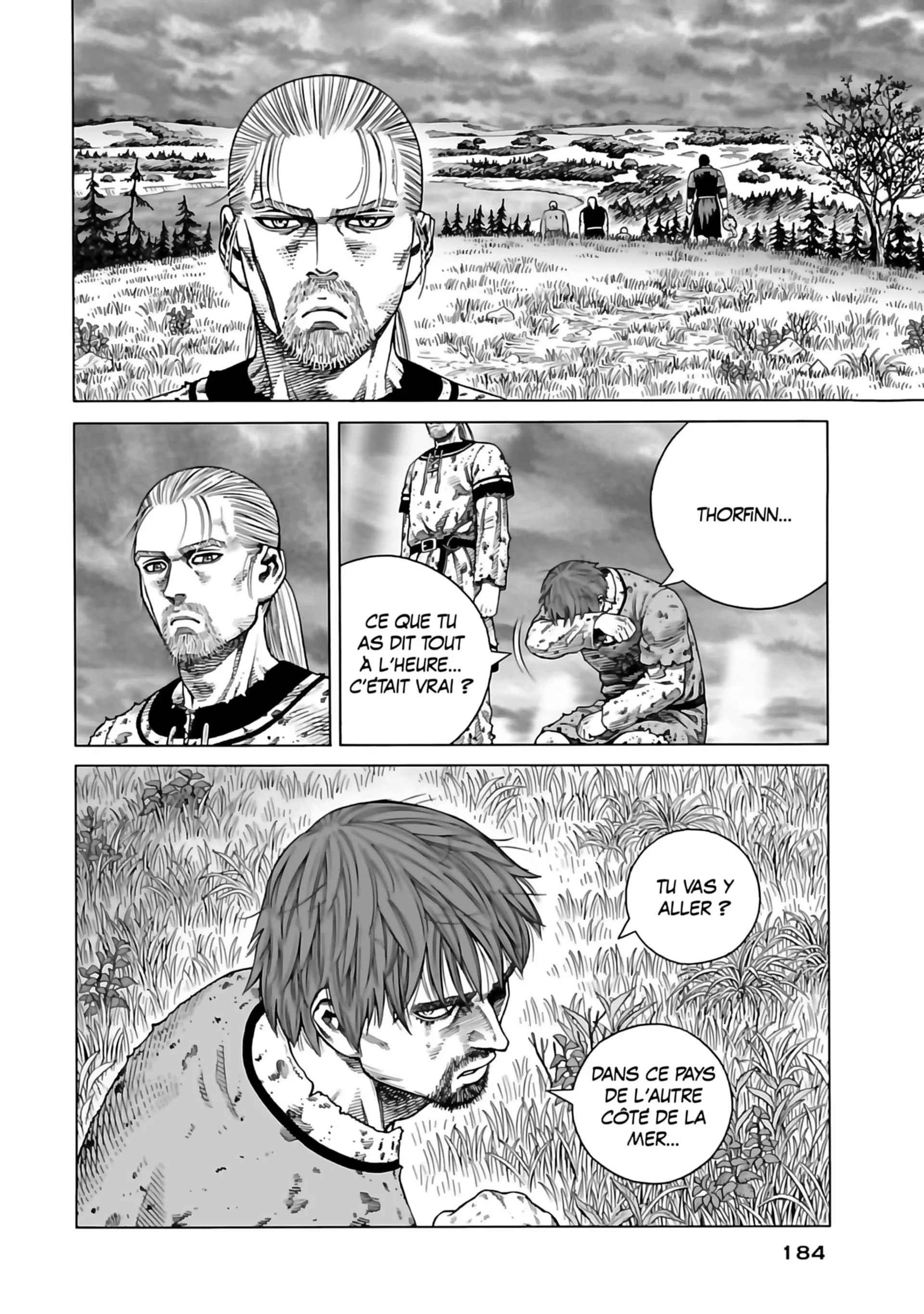 Read Vinland Saga FR Manga Online