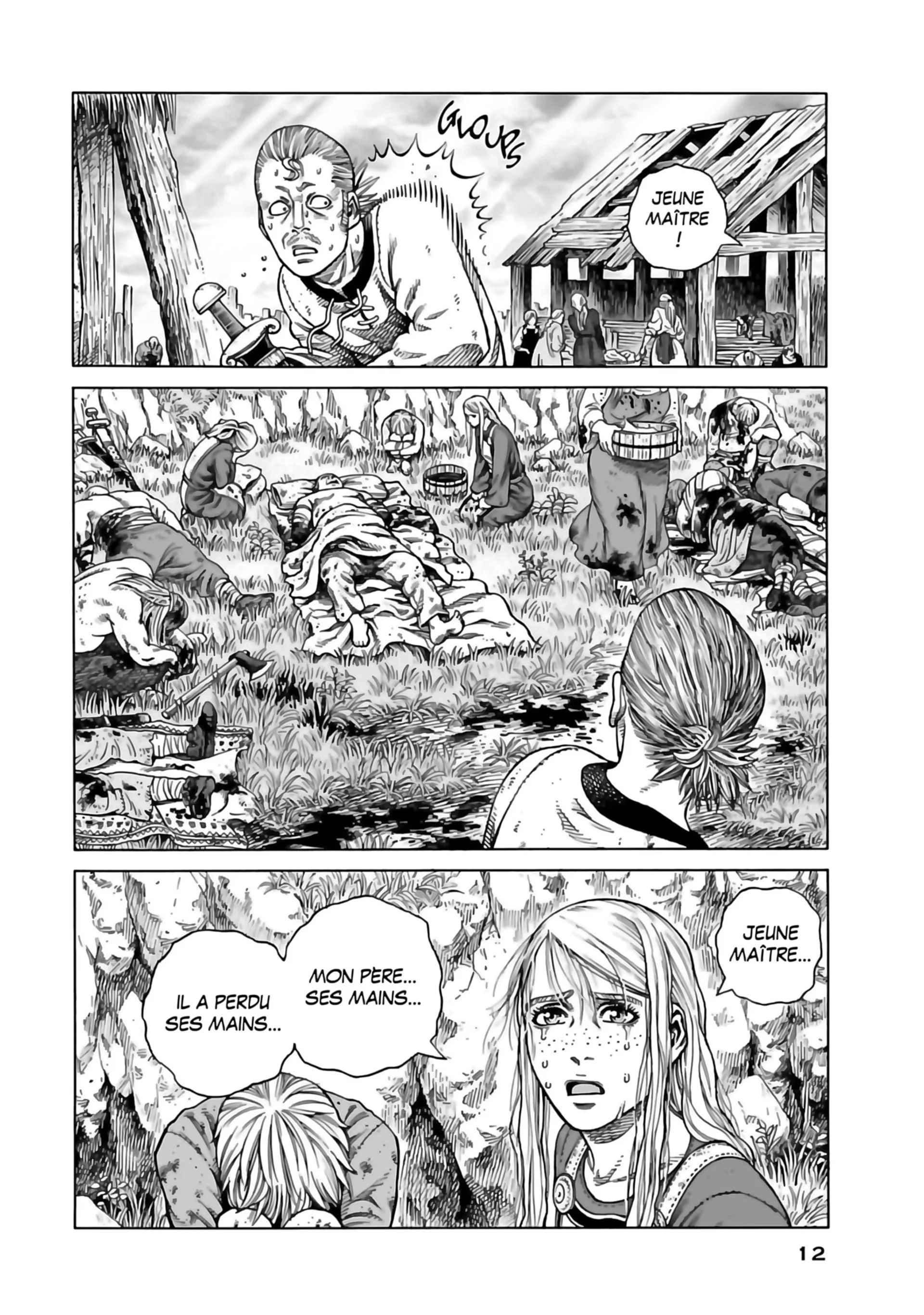 Read Vinland Saga FR Manga Online