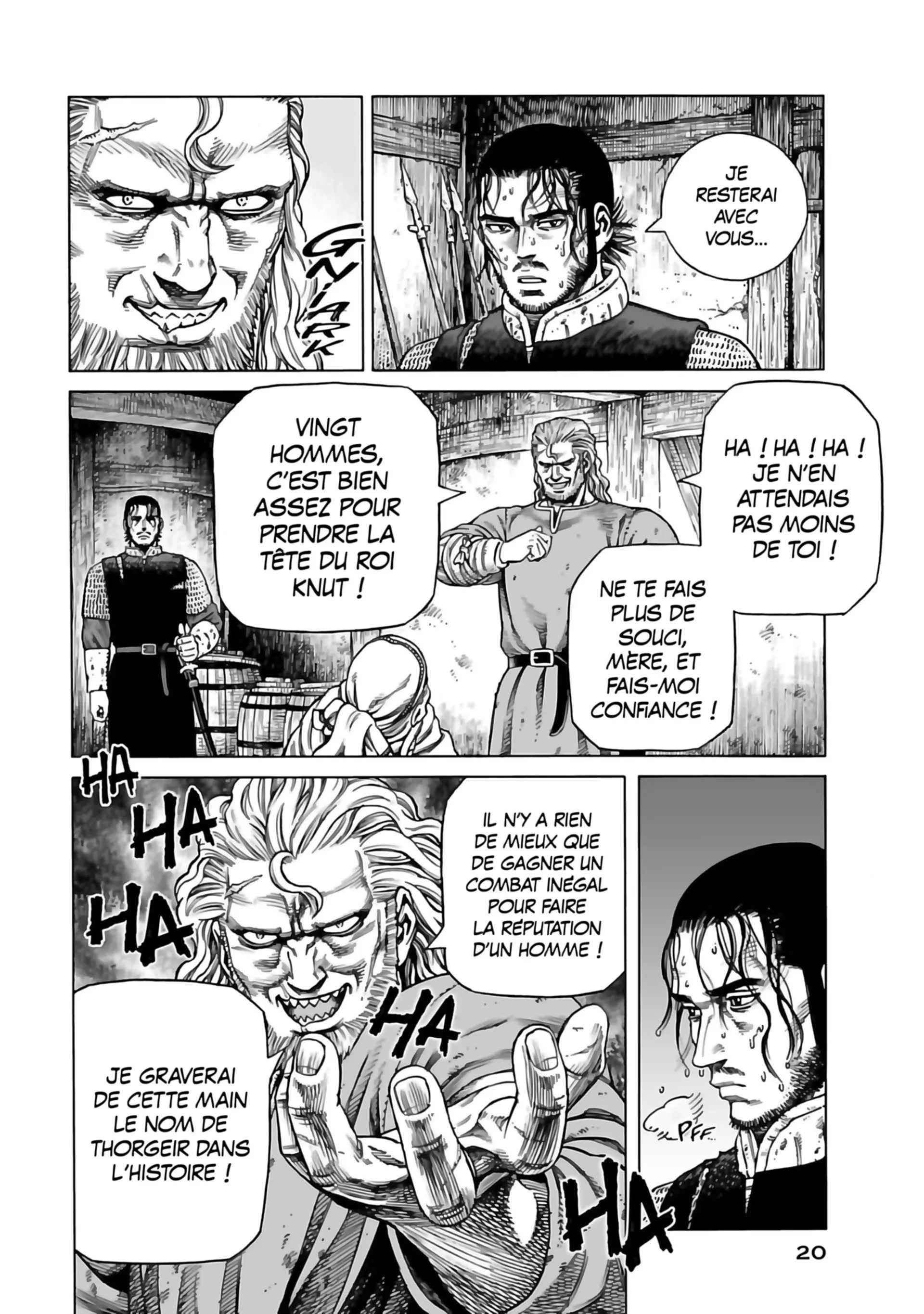 Read Vinland Saga FR Manga Online