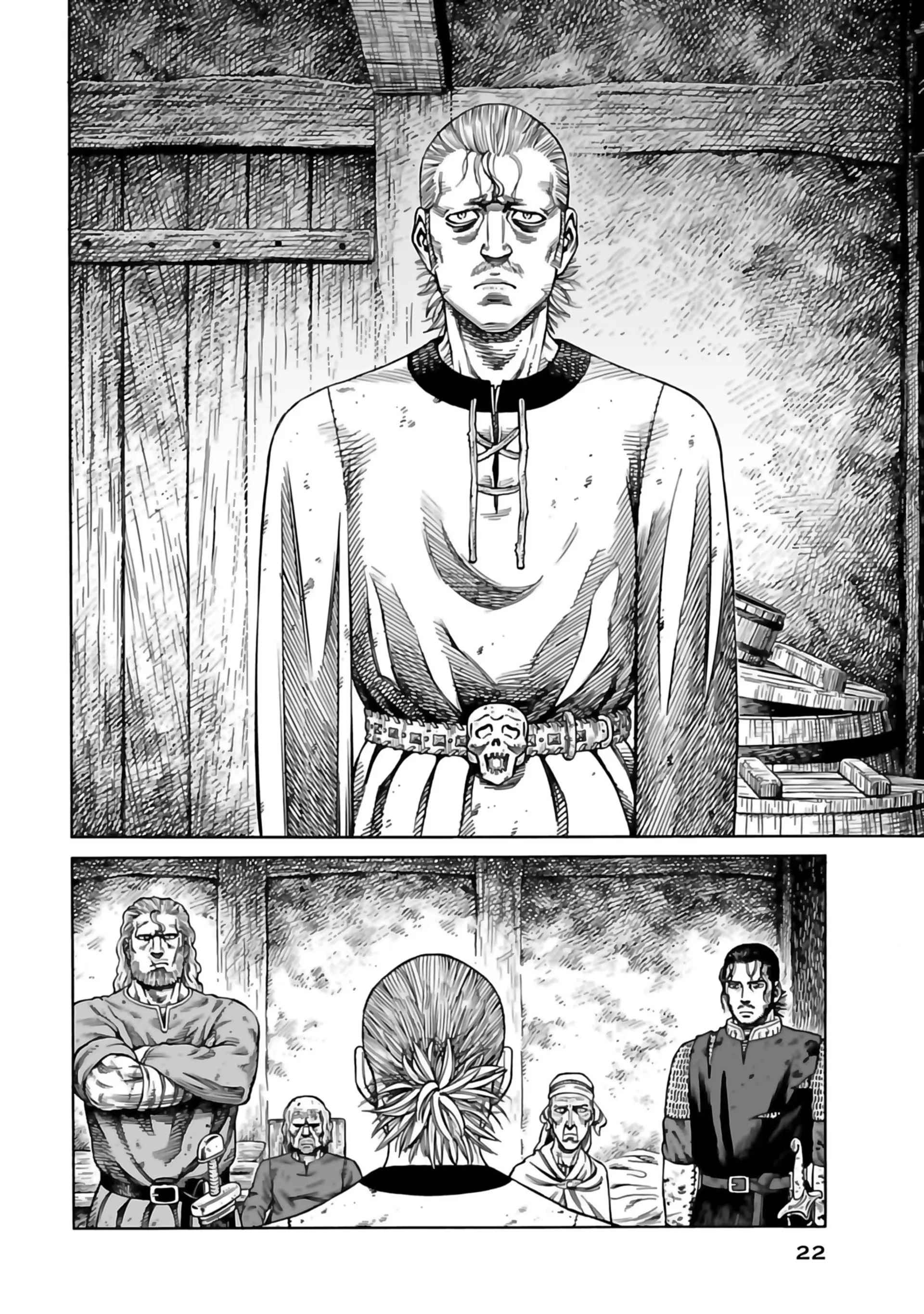 Read Vinland Saga FR Manga Online