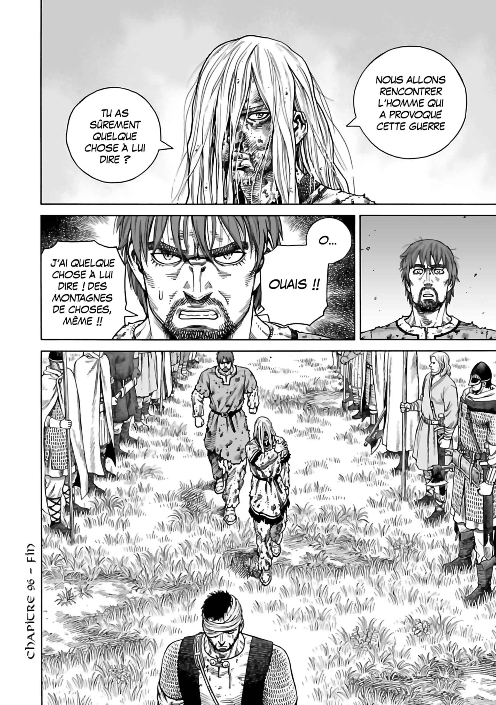 Read Vinland Saga FR Manga Online