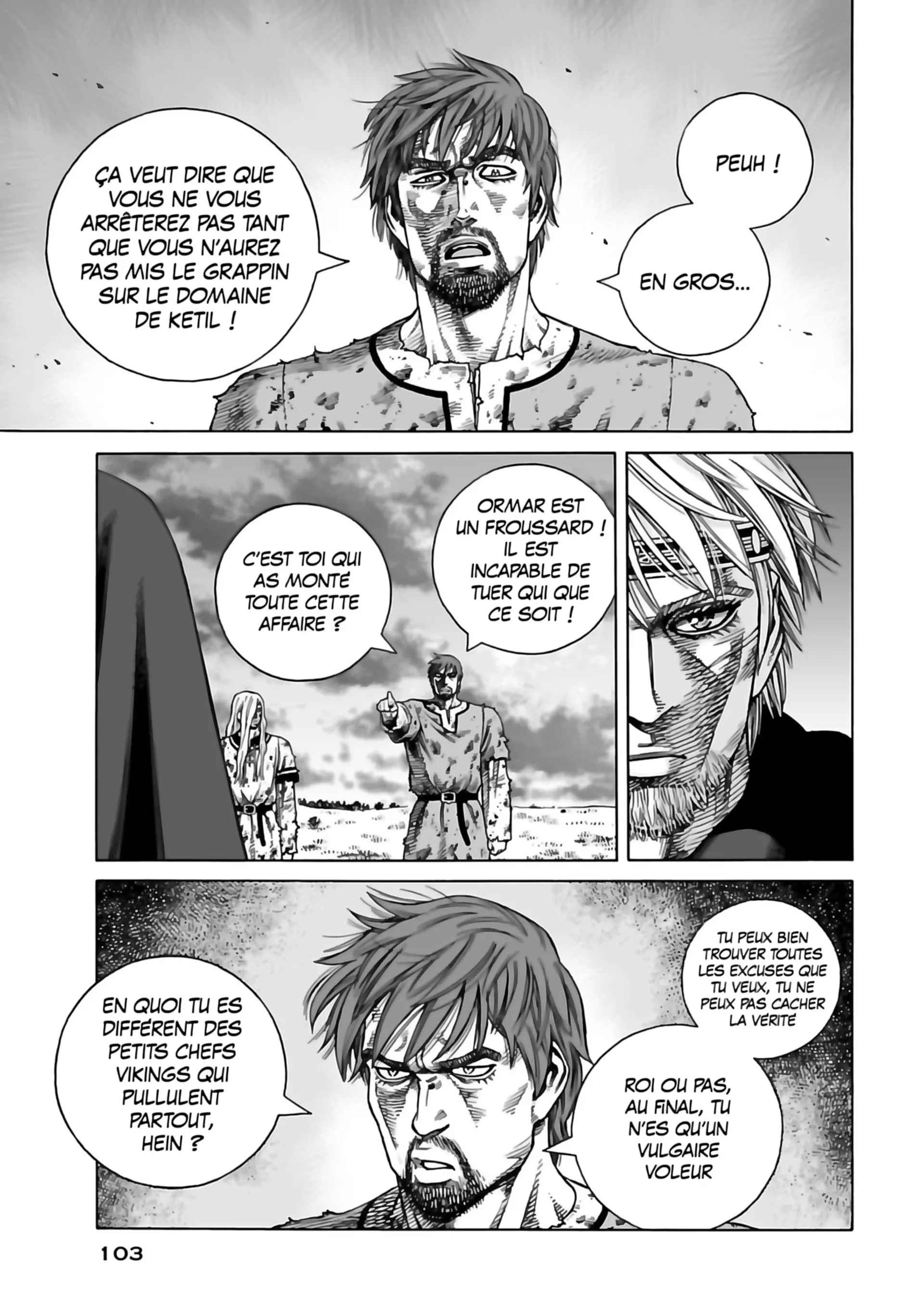 Read Vinland Saga FR Manga Online