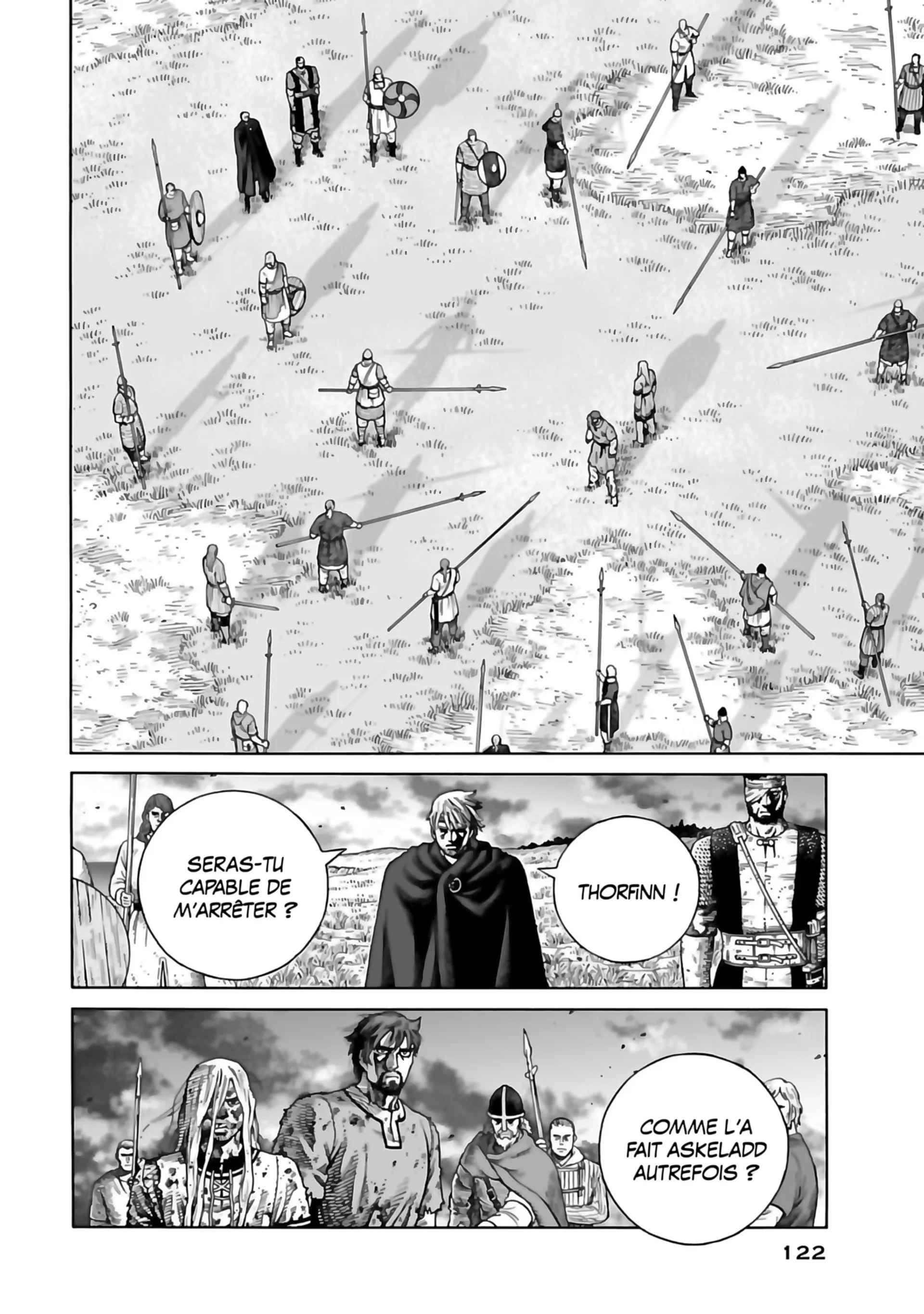 Read Vinland Saga FR Manga Online