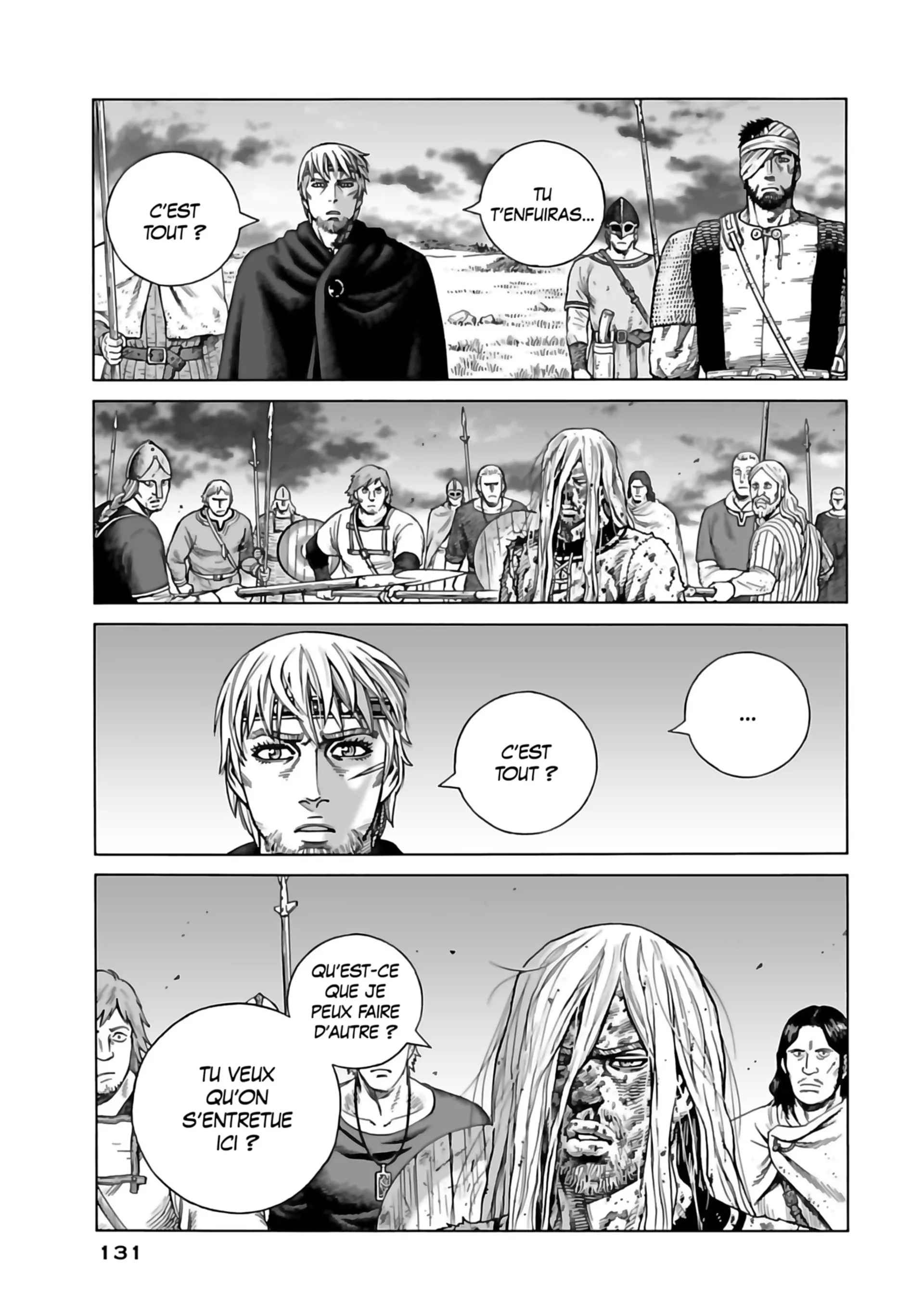 Read Vinland Saga FR Manga Online