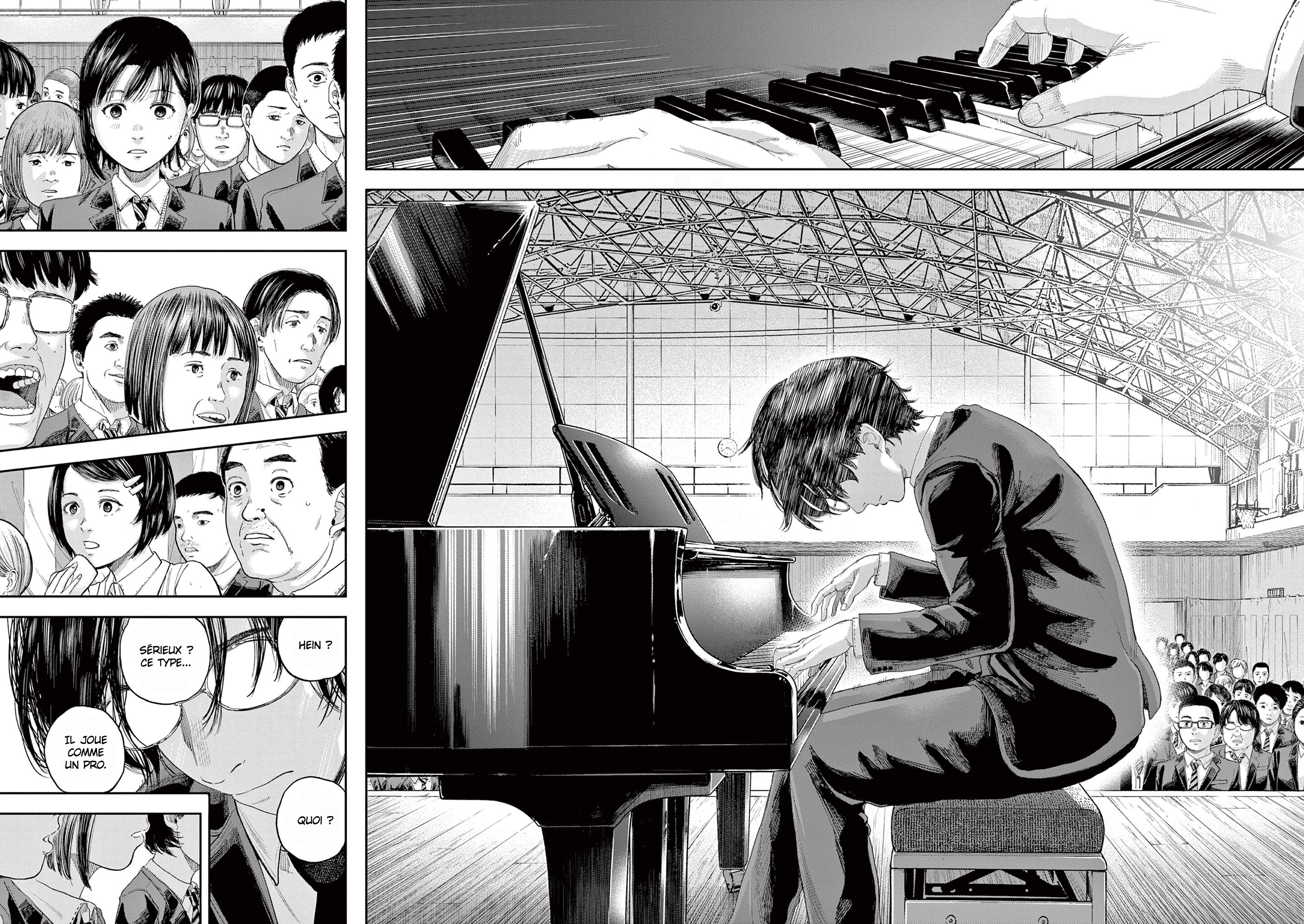 Read Yumenashi Sensei FR Manga Online