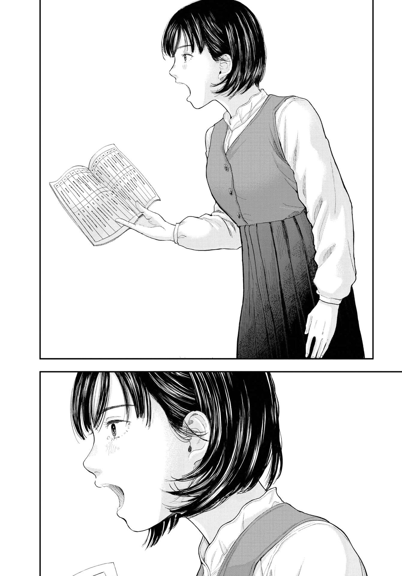 Read Yumenashi Sensei FR Manga Online