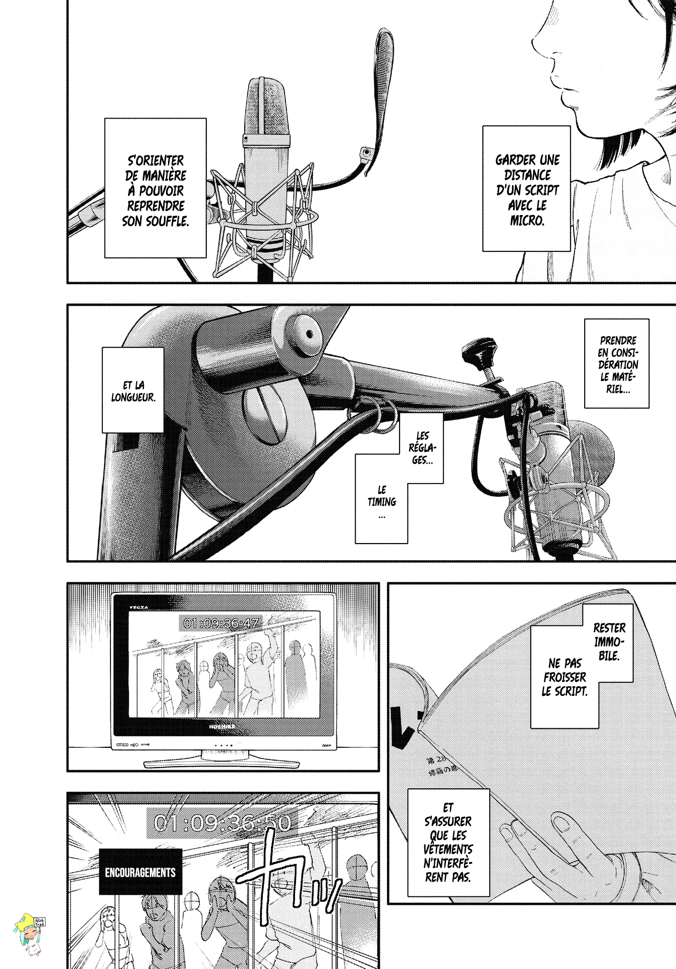 Read Yumenashi Sensei FR Manga Online