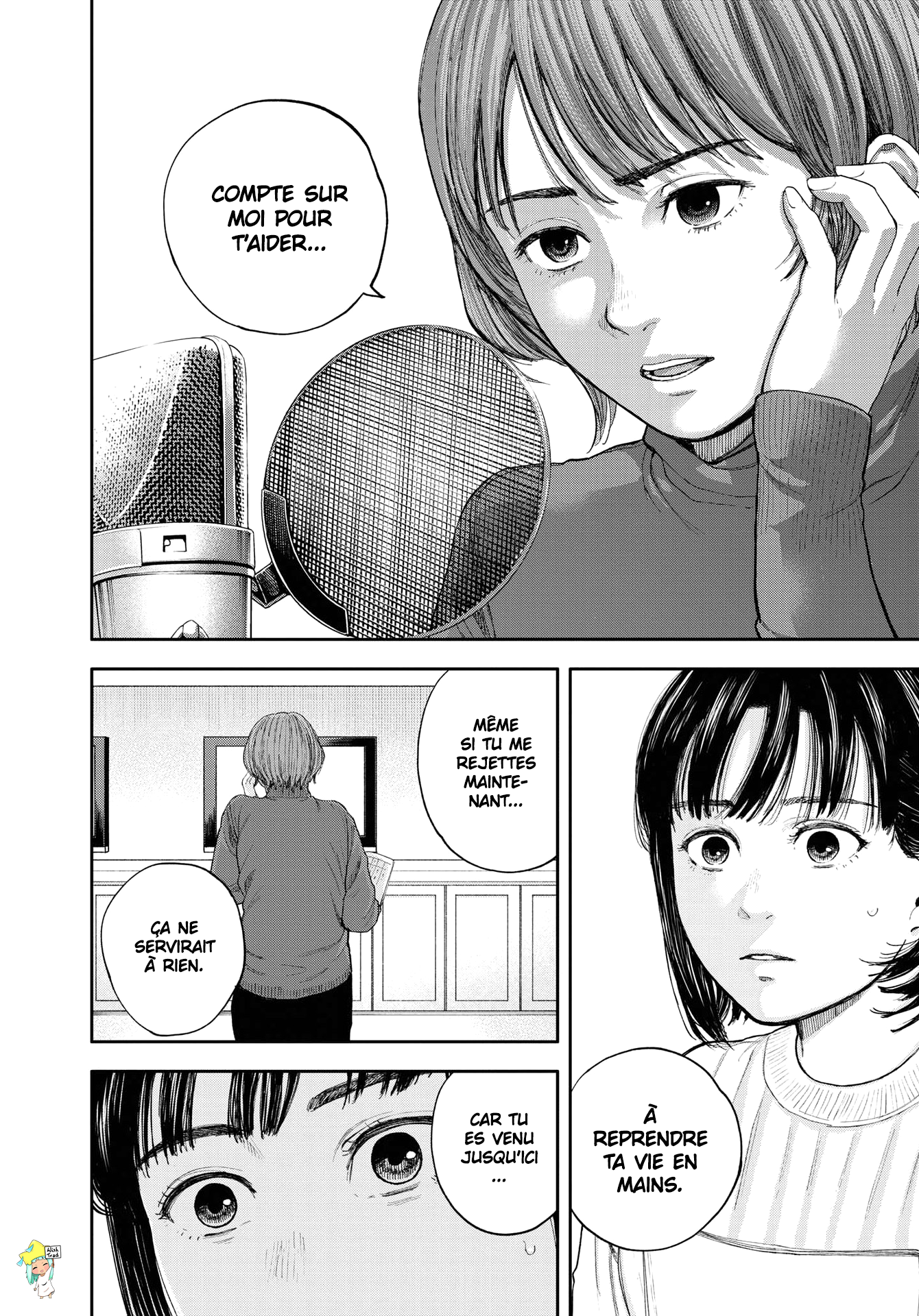 Read Yumenashi Sensei FR Manga Online