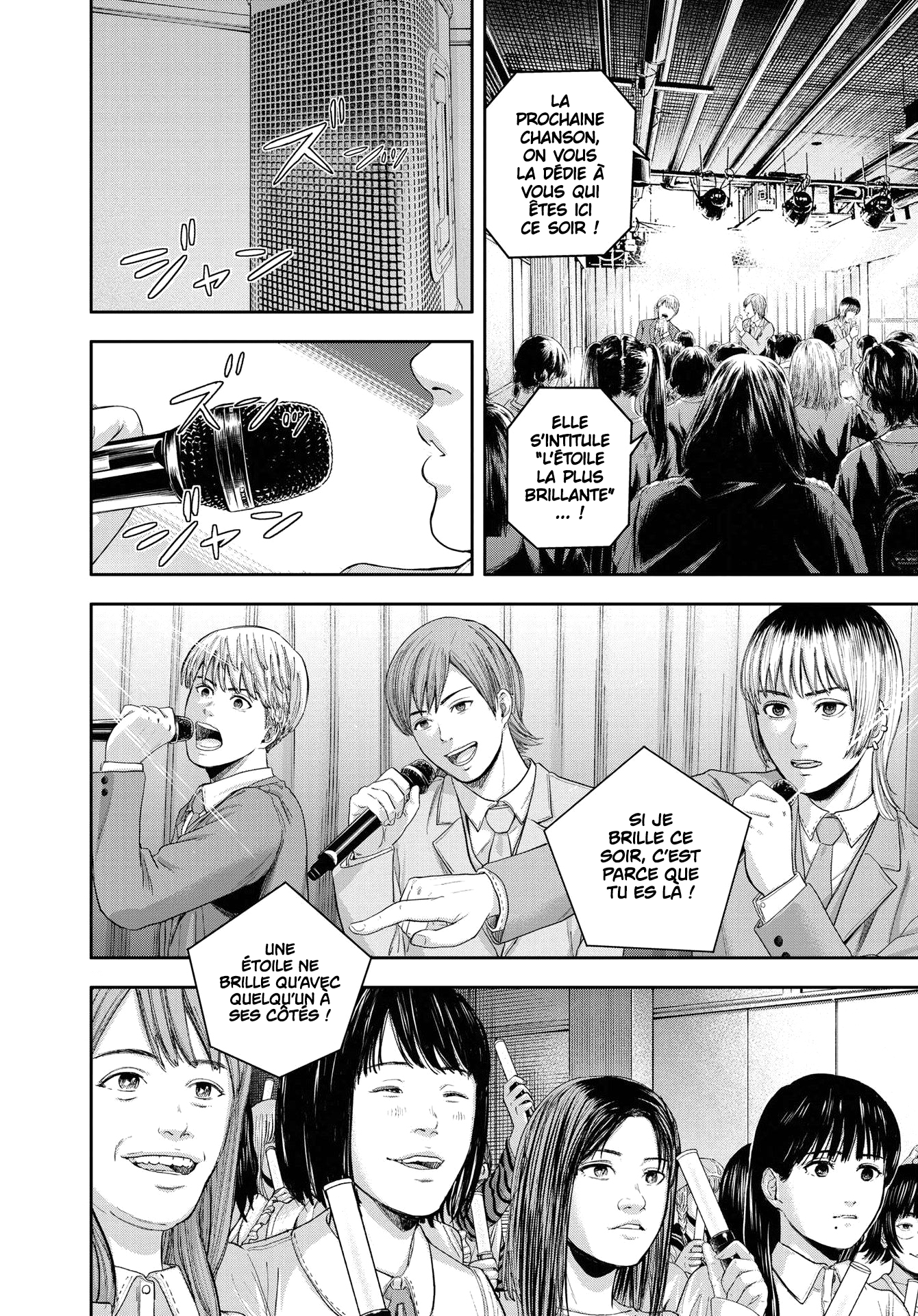 Read Yumenashi Sensei FR Manga Online