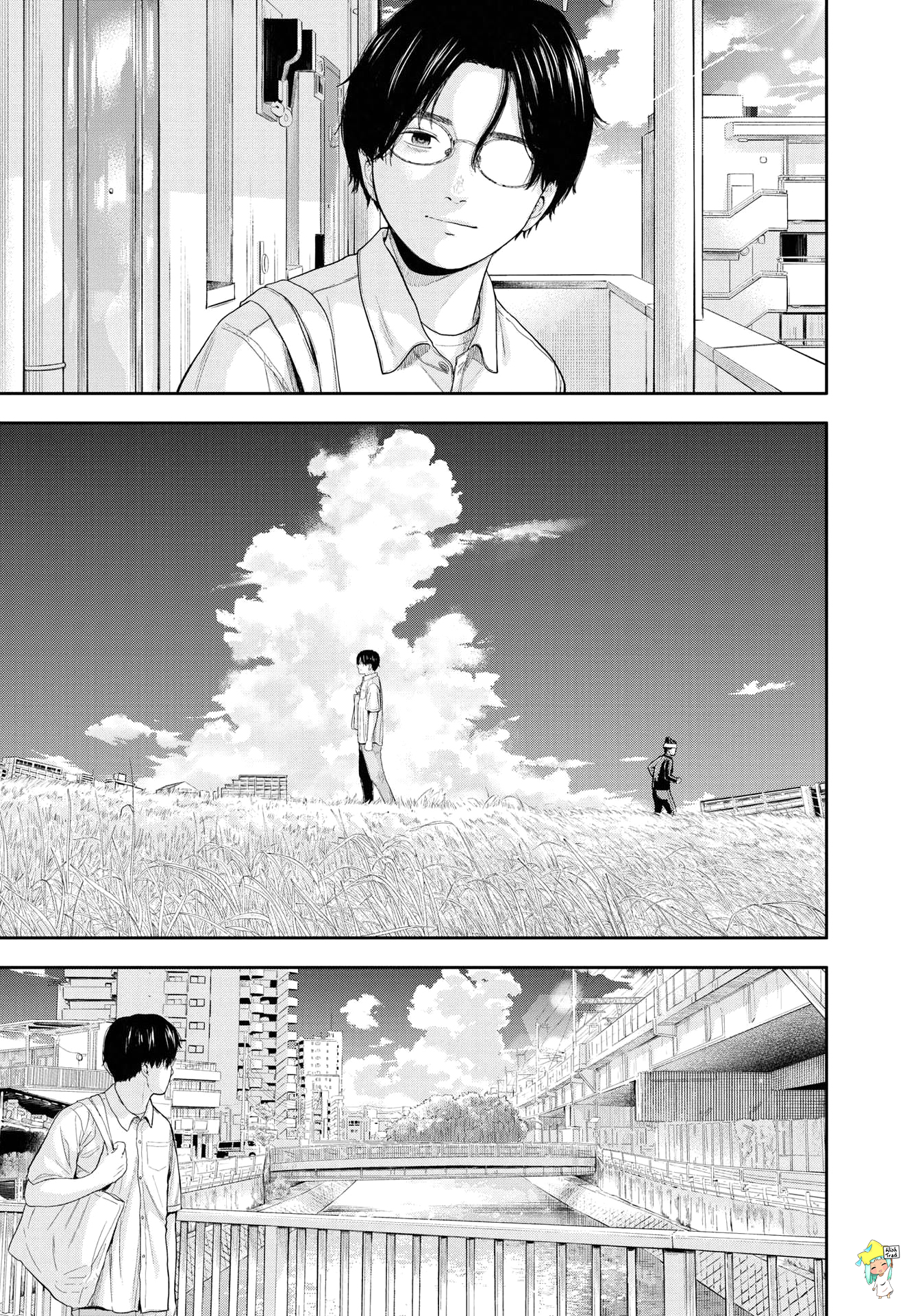 Read Yumenashi Sensei FR Manga Online