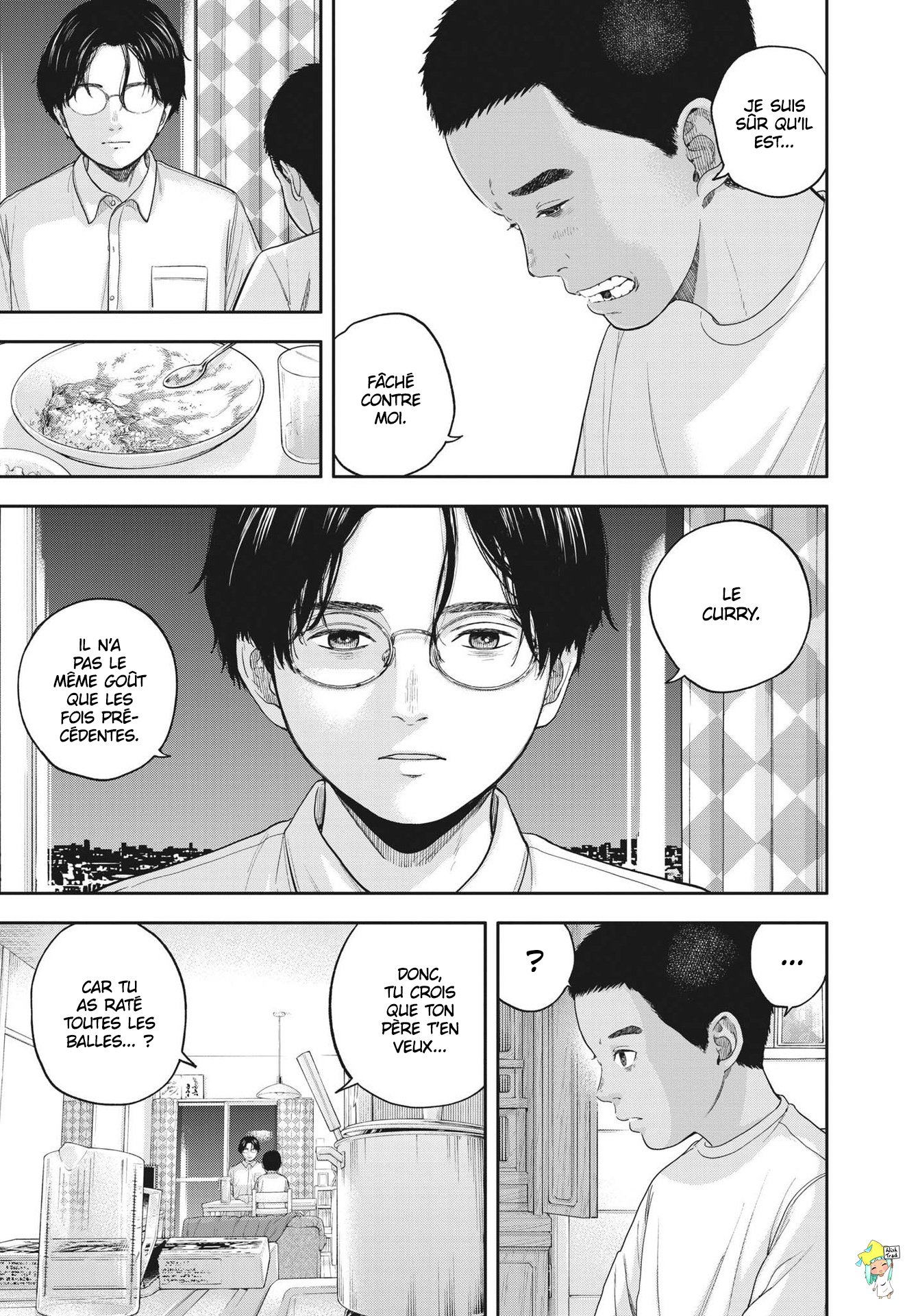 Read Yumenashi Sensei FR Manga Online