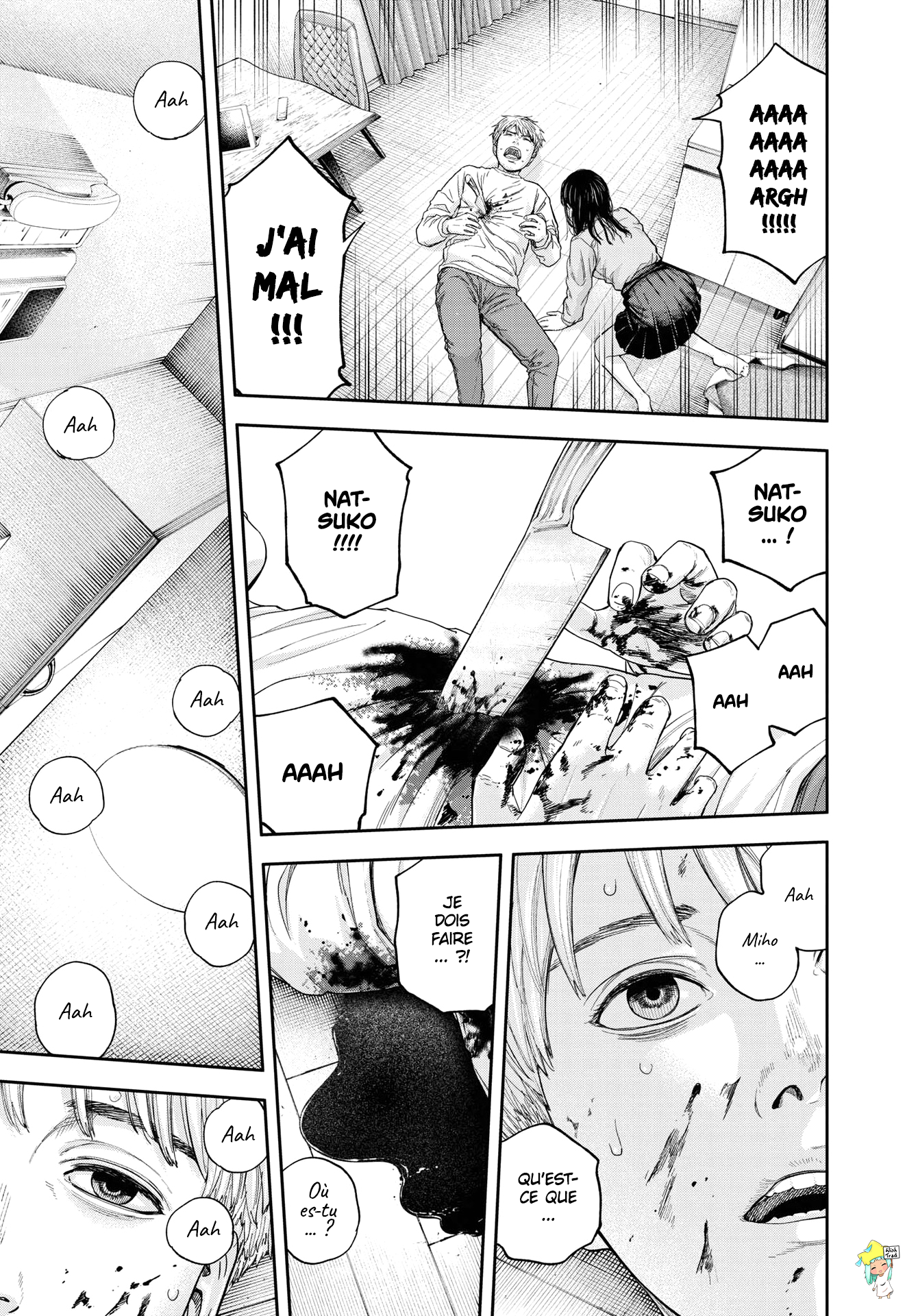 Read Yumenashi Sensei FR Manga Online