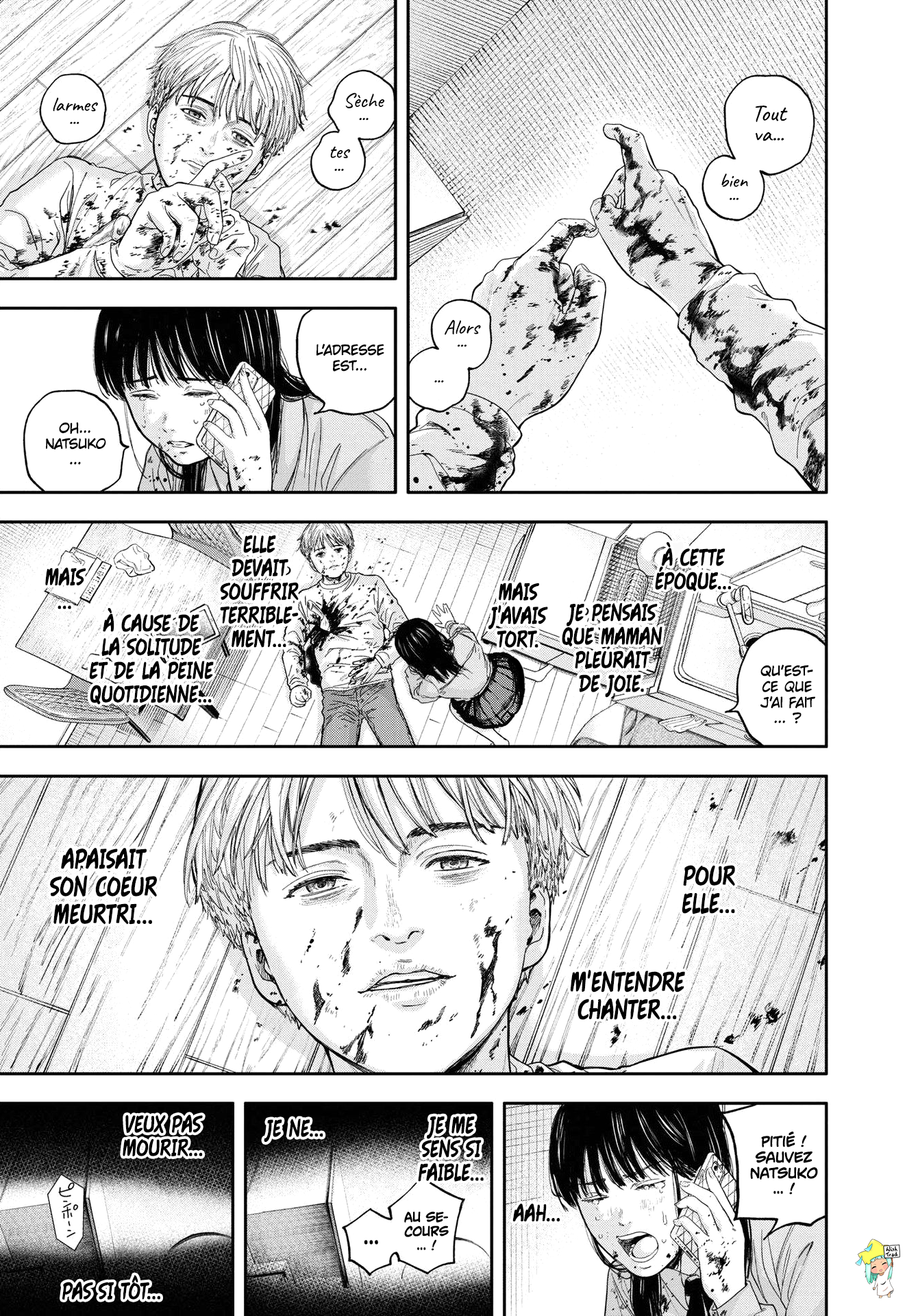 Read Yumenashi Sensei FR Manga Online
