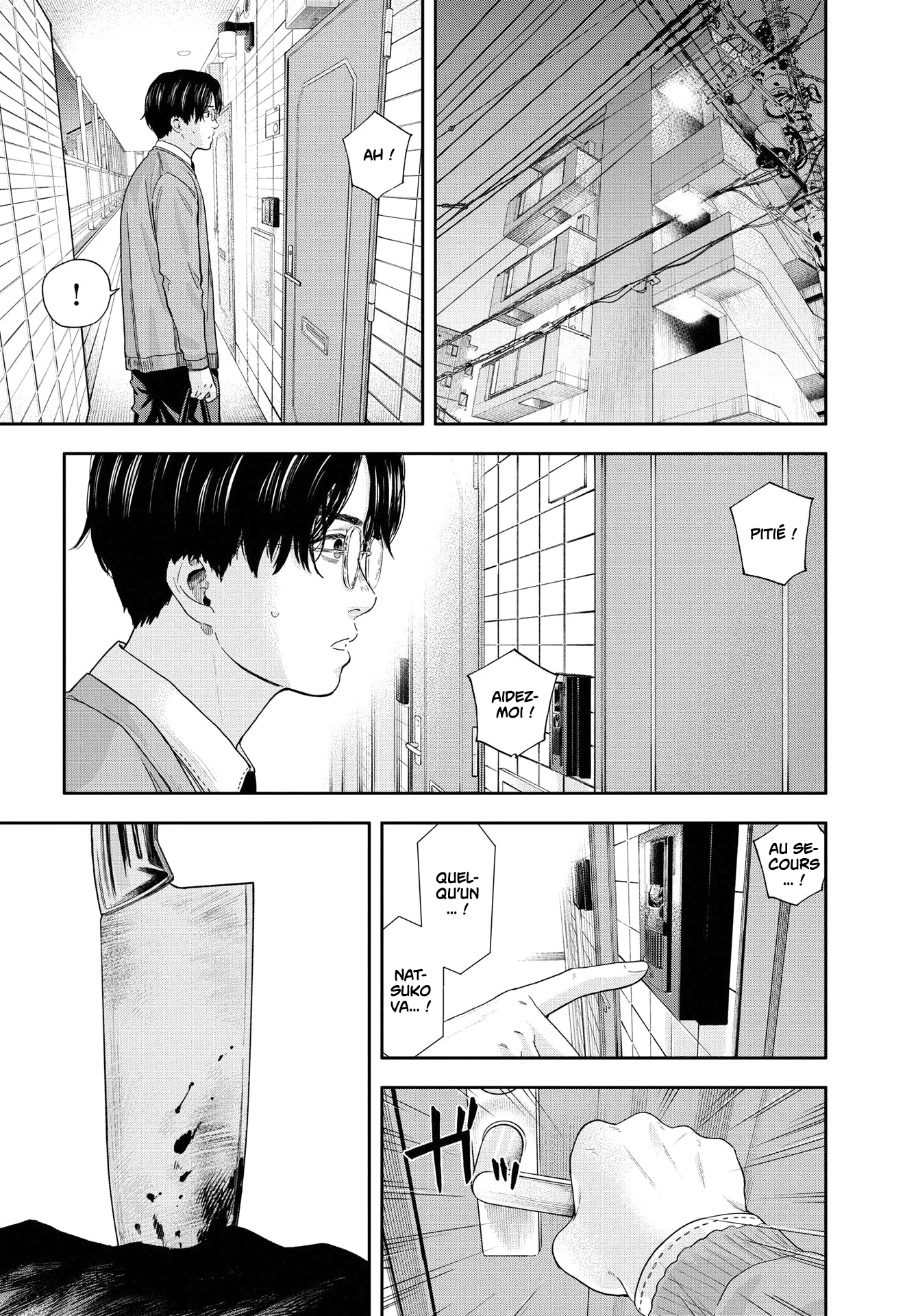 Read Yumenashi Sensei FR Manga Online