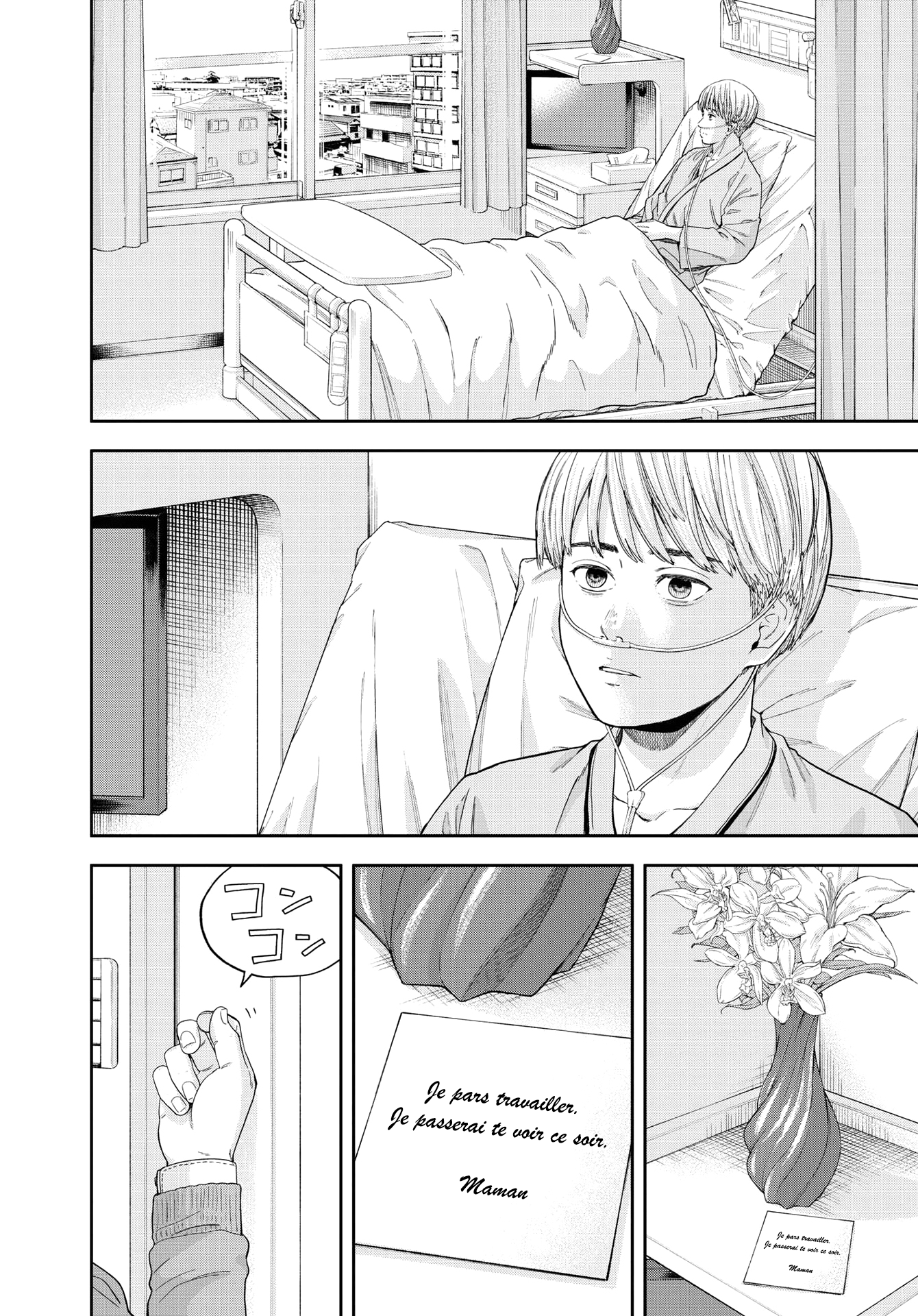 Read Yumenashi Sensei FR Manga Online