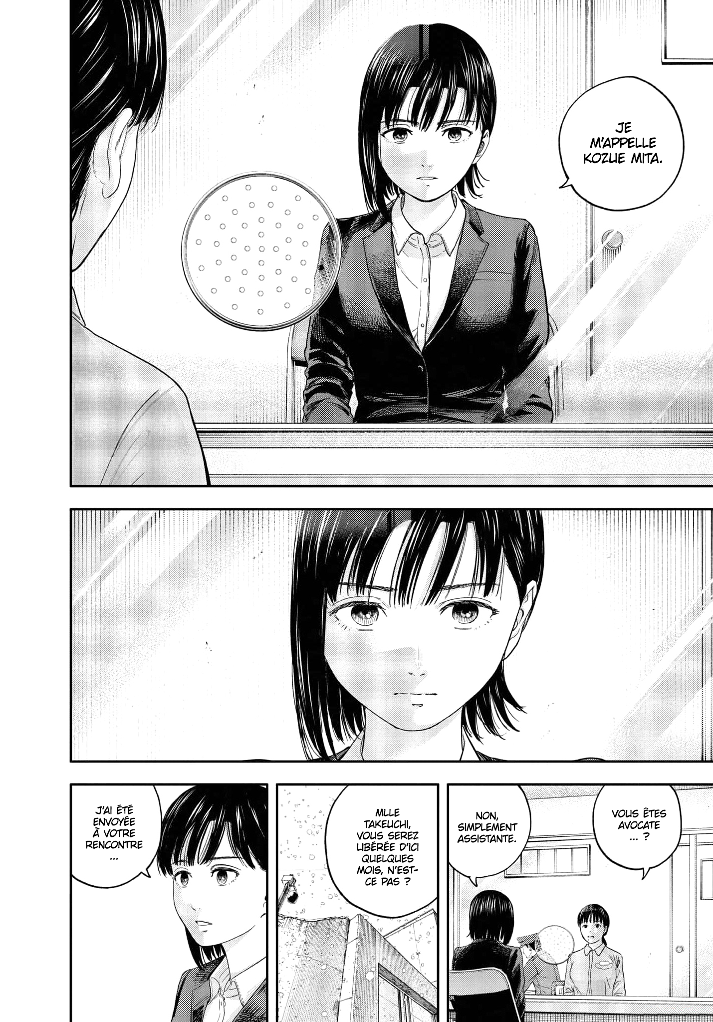 Read Yumenashi Sensei FR Manga Online