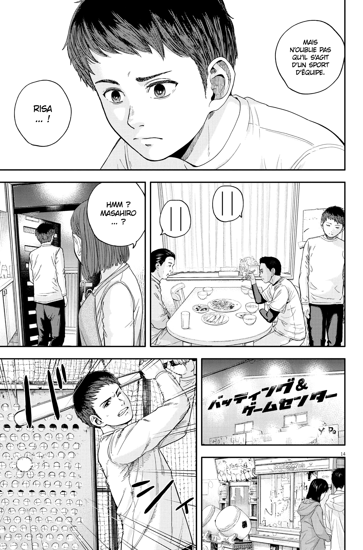 Read Yumenashi Sensei FR Manga Online
