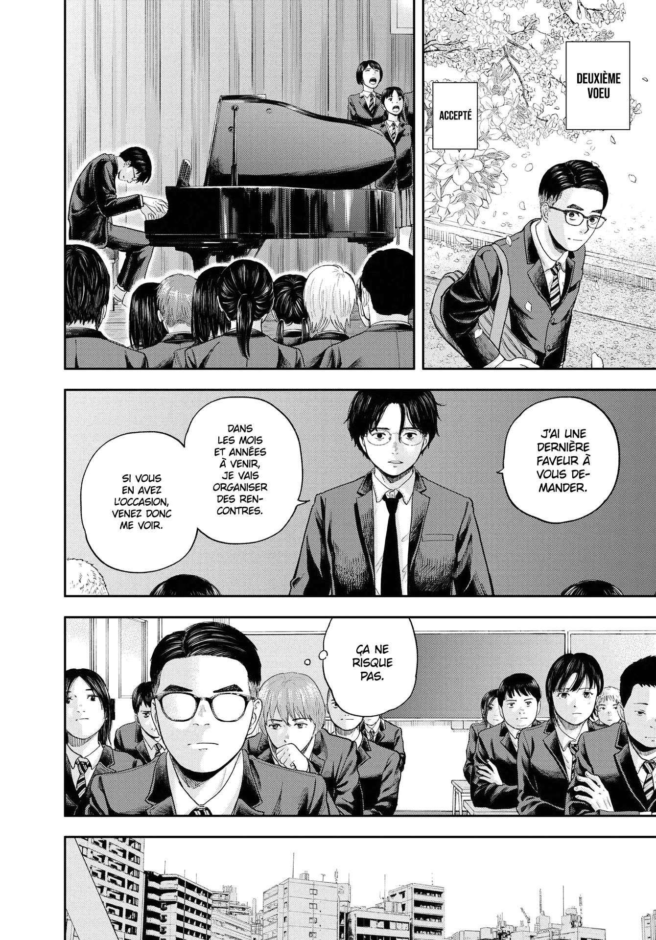 Read Yumenashi Sensei FR Manga Online
