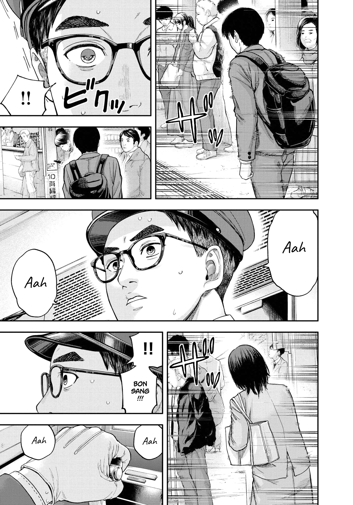 Read Yumenashi Sensei FR Manga Online