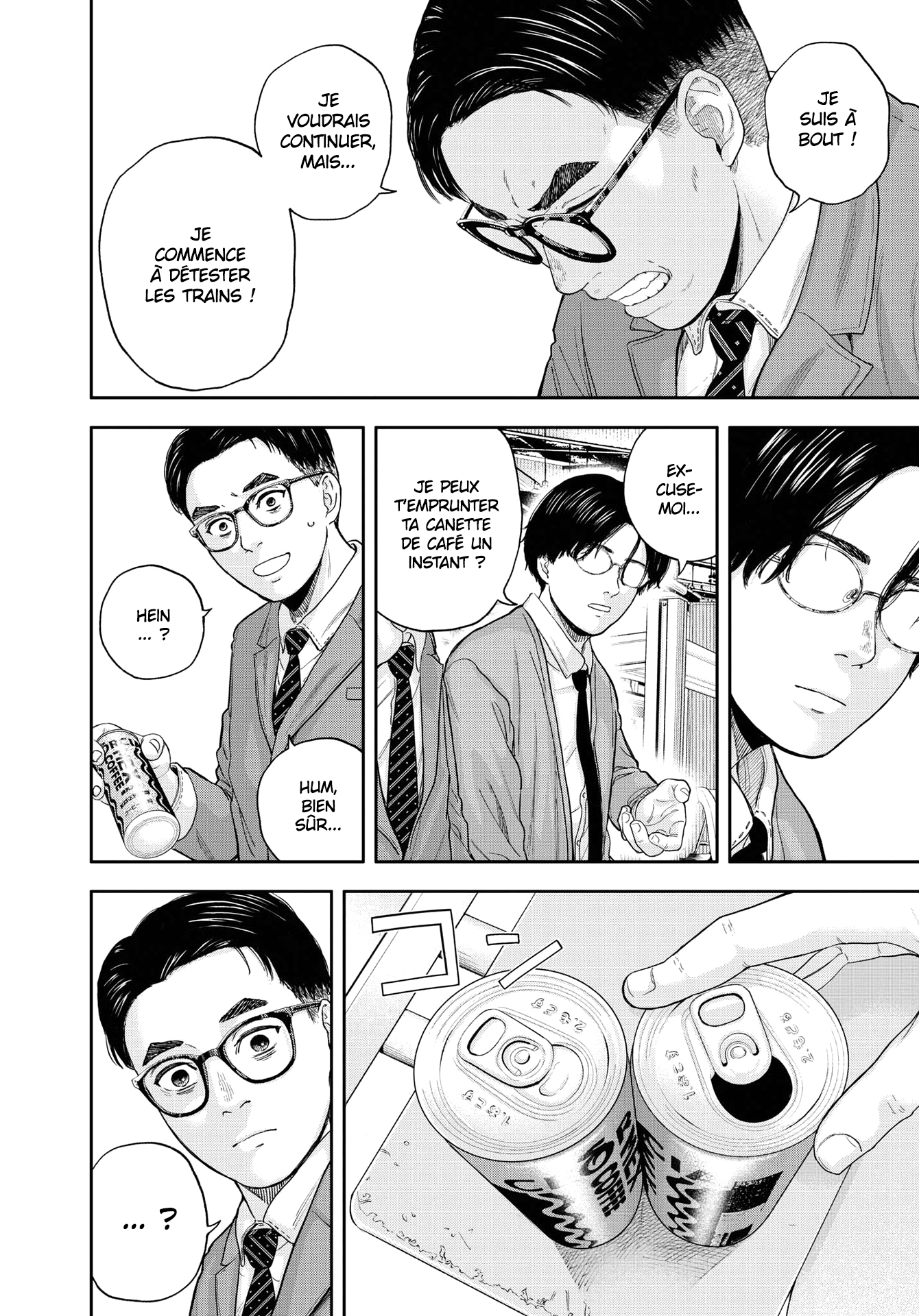 Read Yumenashi Sensei FR Manga Online