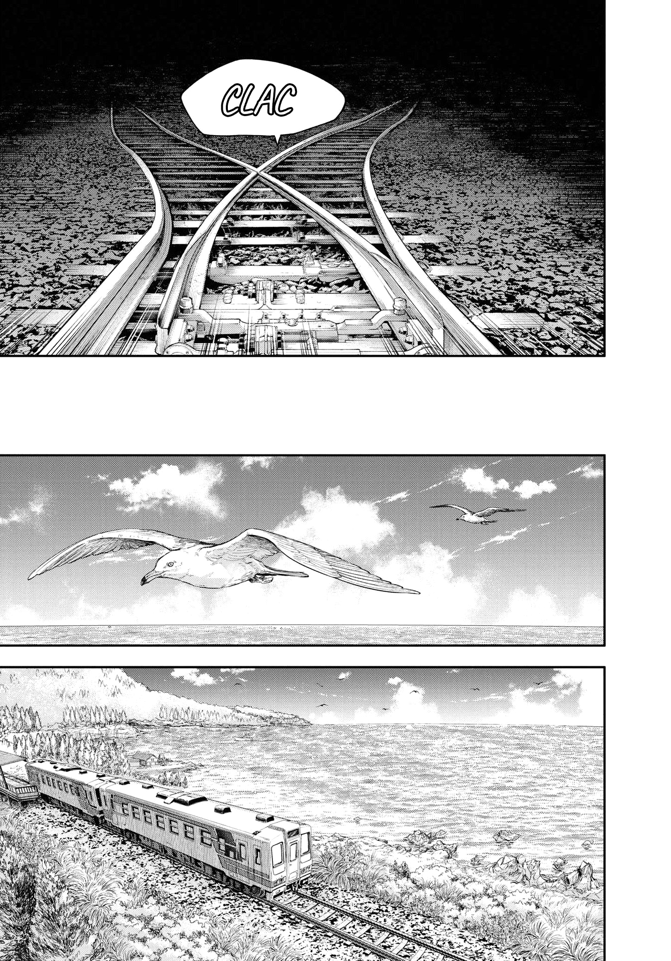 Read Yumenashi Sensei FR Manga Online