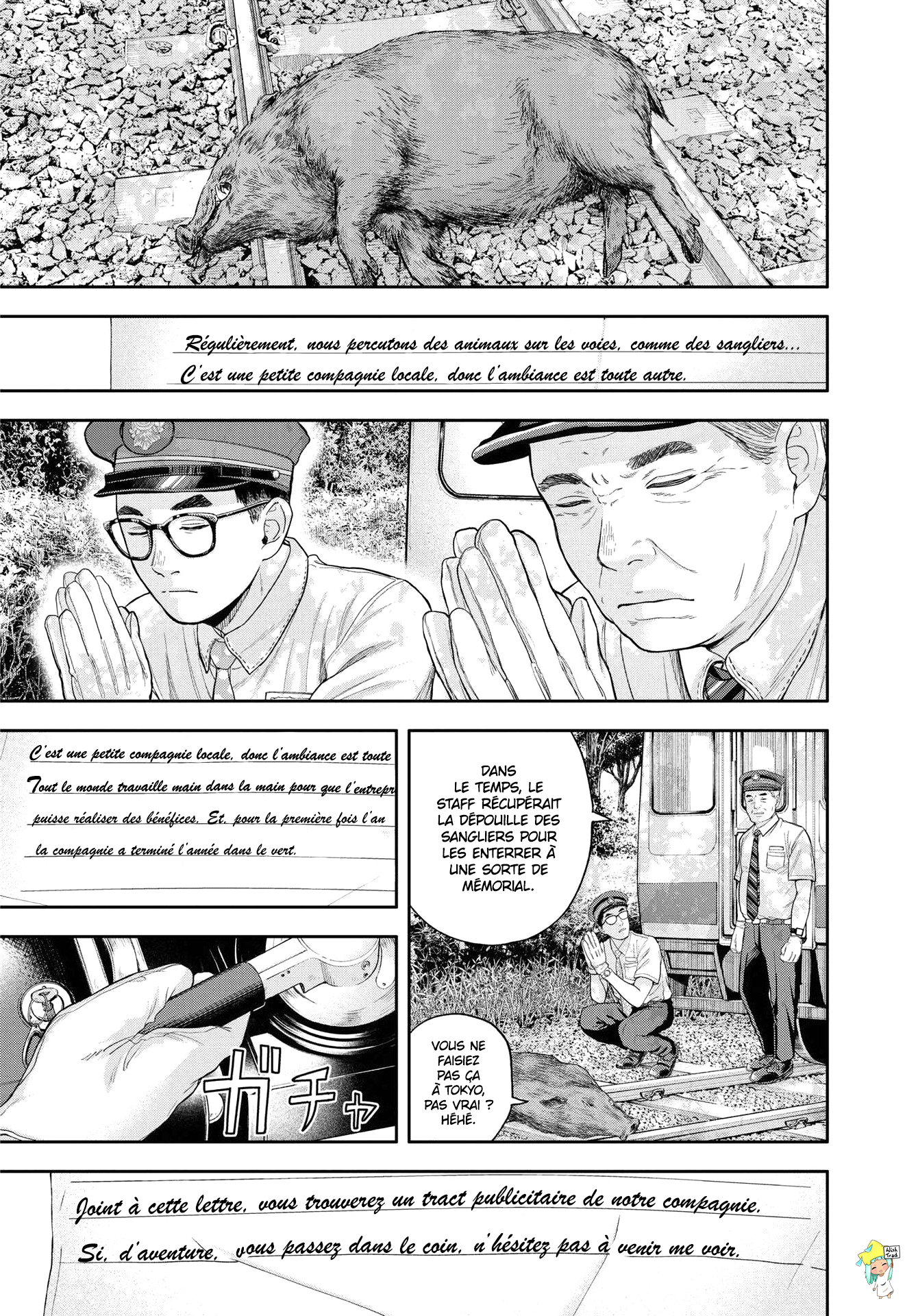 Read Yumenashi Sensei FR Manga Online