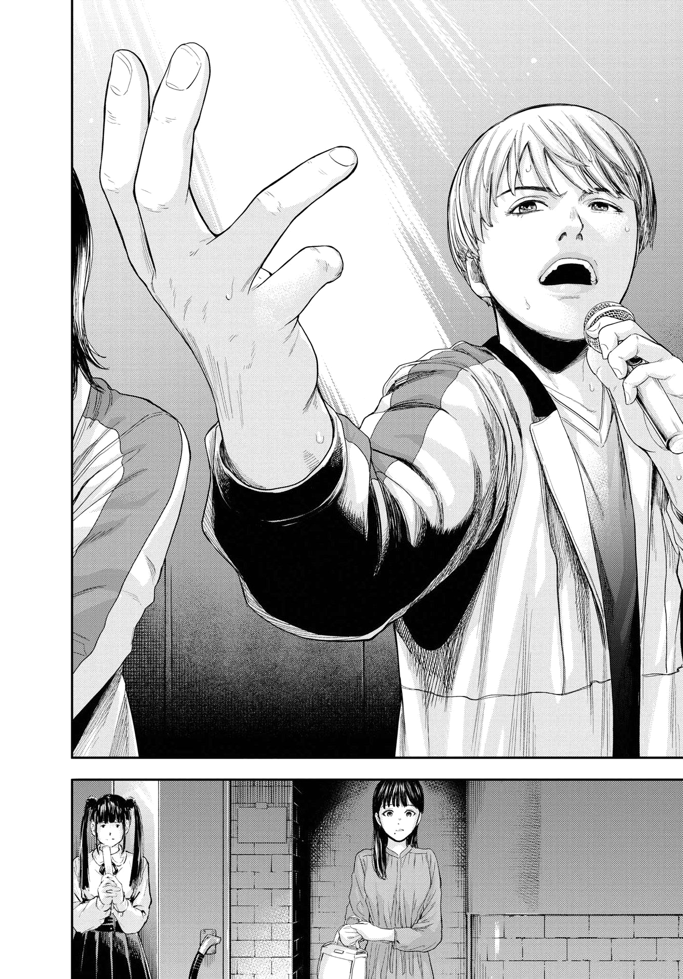 Read Yumenashi Sensei FR Manga Online