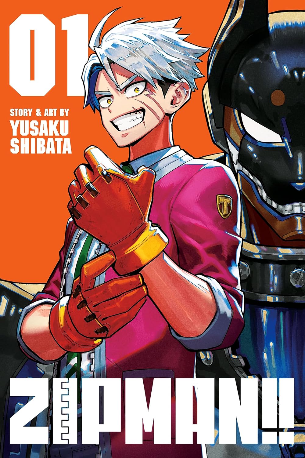 Read Zipman!! FR Manga Online