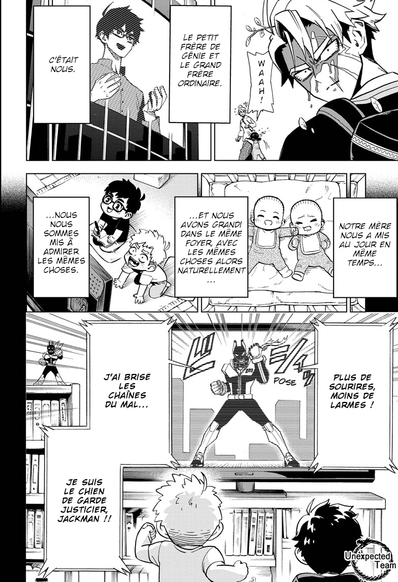 Read Zipman!! FR Manga Online