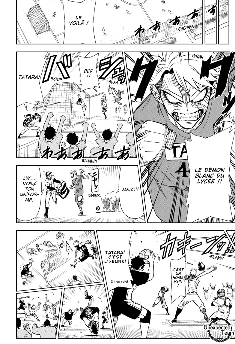 Read Zipman!! FR Manga Online