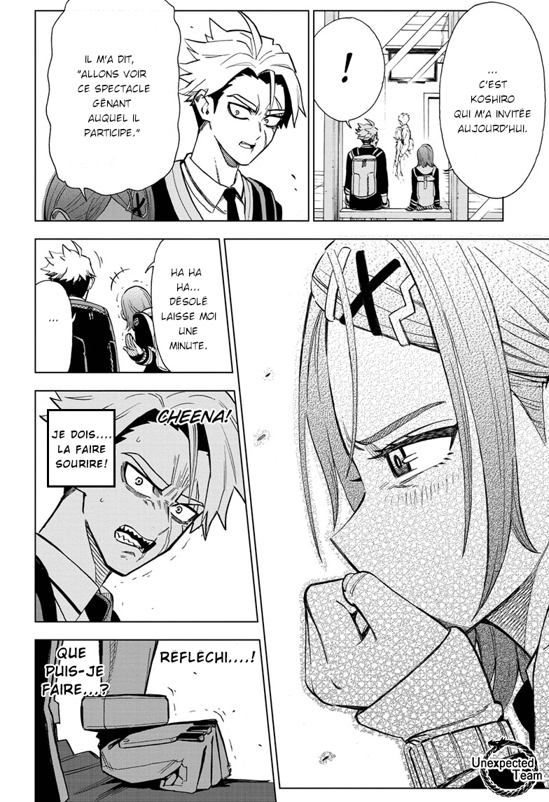 Read Zipman!! FR Manga Online