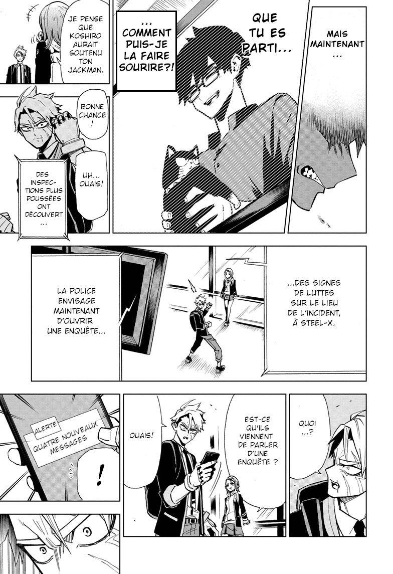 Read Zipman!! FR Manga Online