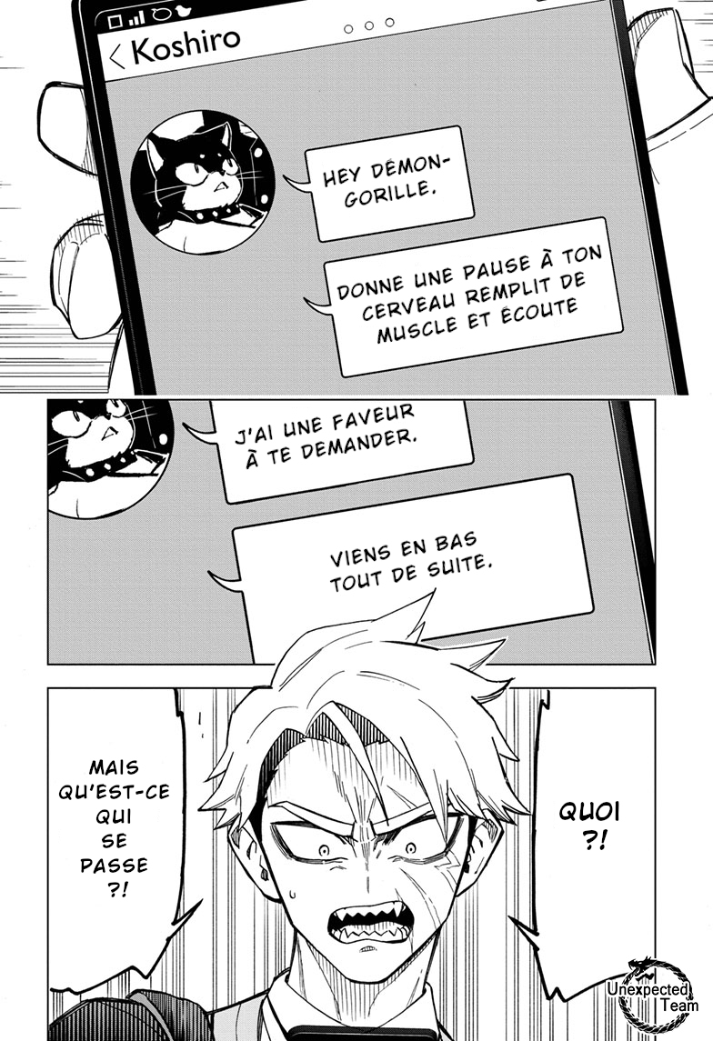 Read Zipman!! FR Manga Online