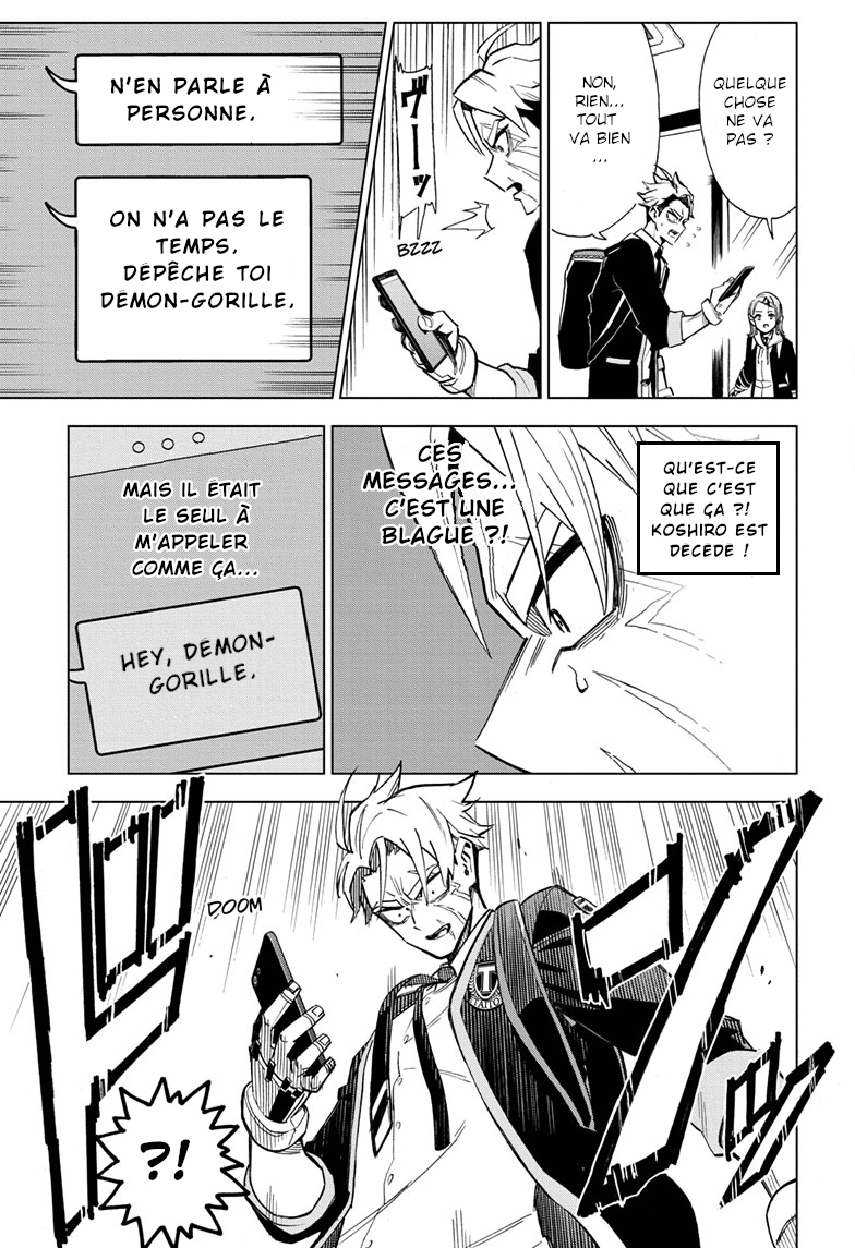 Read Zipman!! FR Manga Online