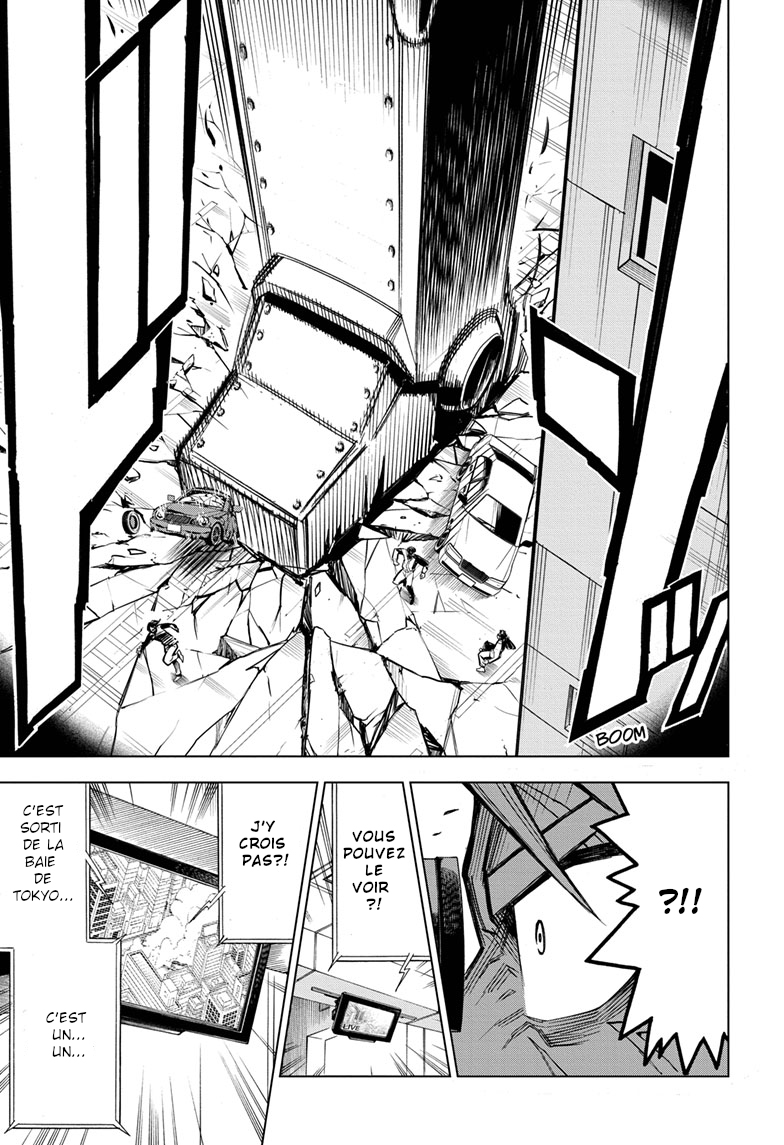 Read Zipman!! FR Manga Online