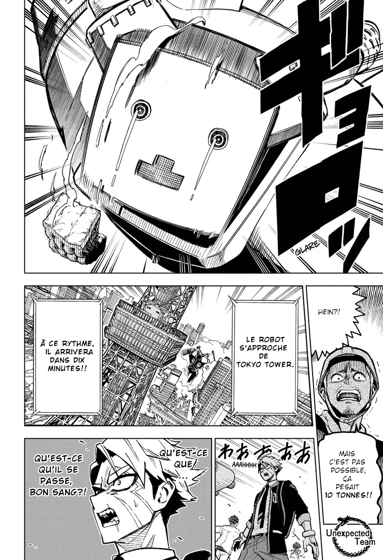Read Zipman!! FR Manga Online