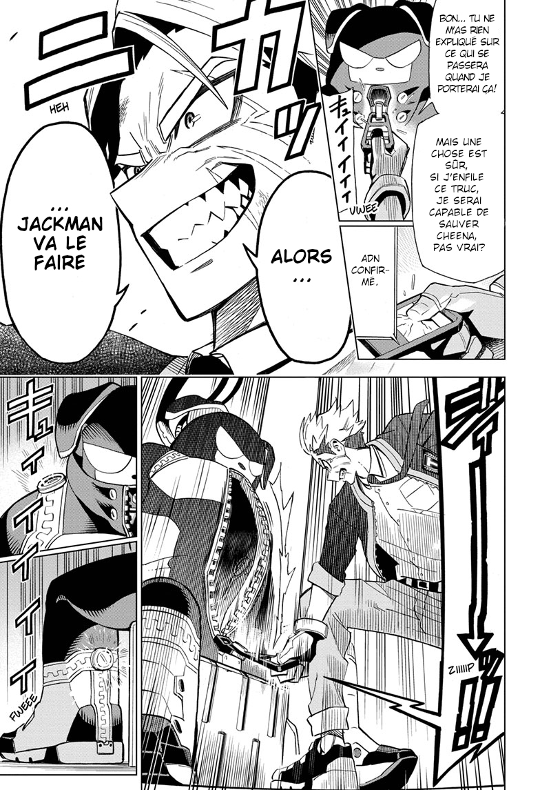Read Zipman!! FR Manga Online