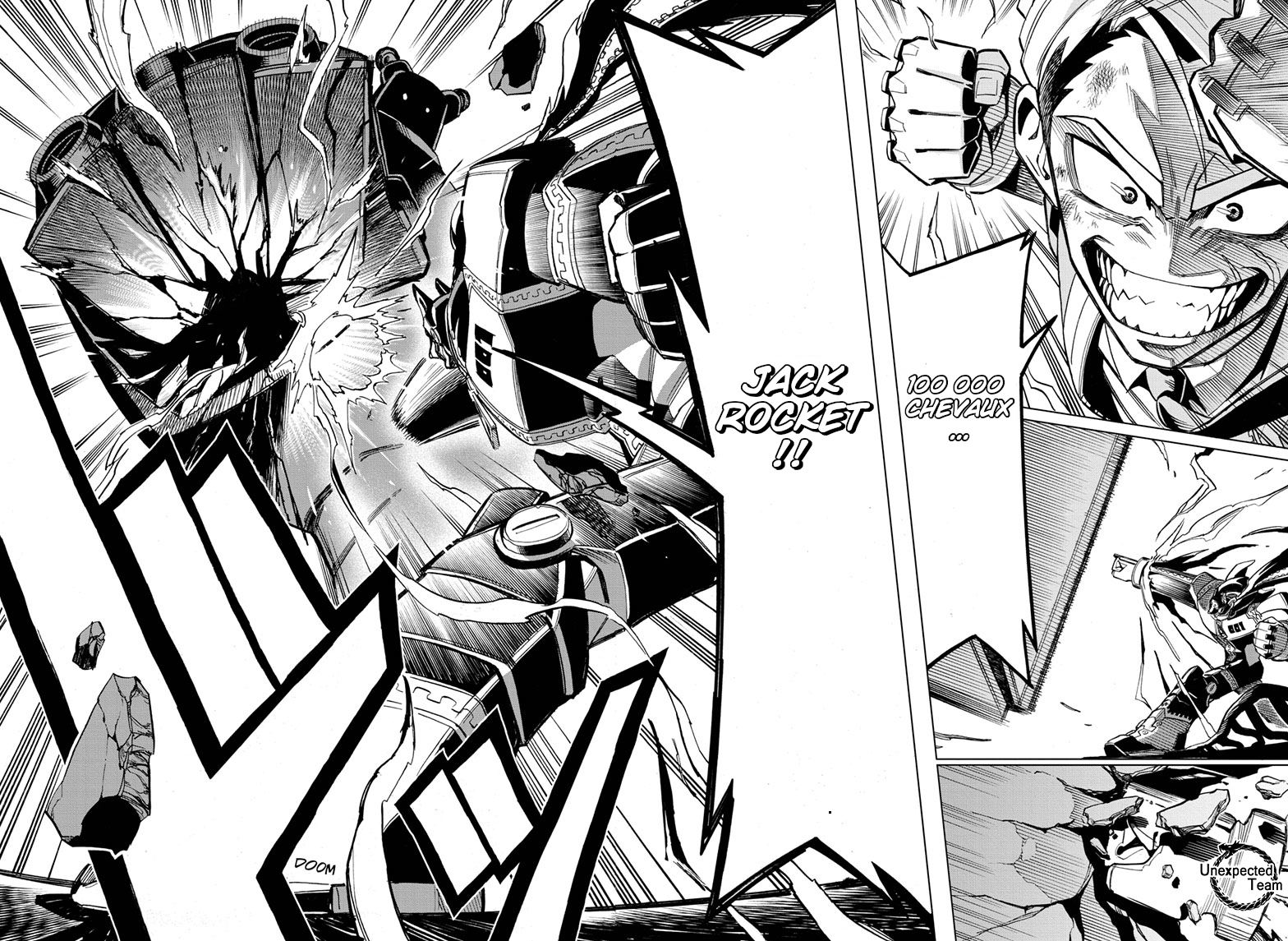 Read Zipman!! FR Manga Online