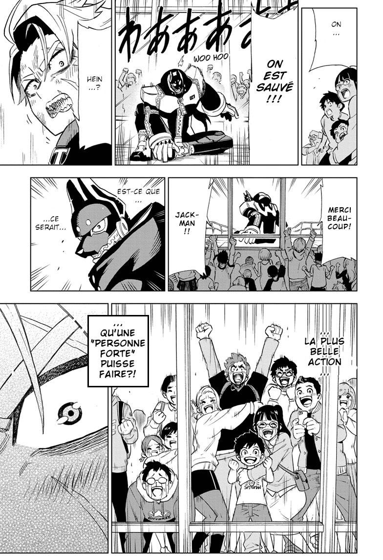 Read Zipman!! FR Manga Online